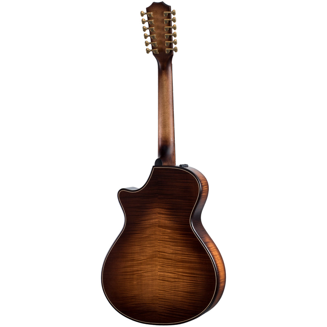 Đàn Guitar Acoustic 12-dây Taylor Builder's Edition 652ce WHB - Wild Honey Burst-Mai Nguyên Music