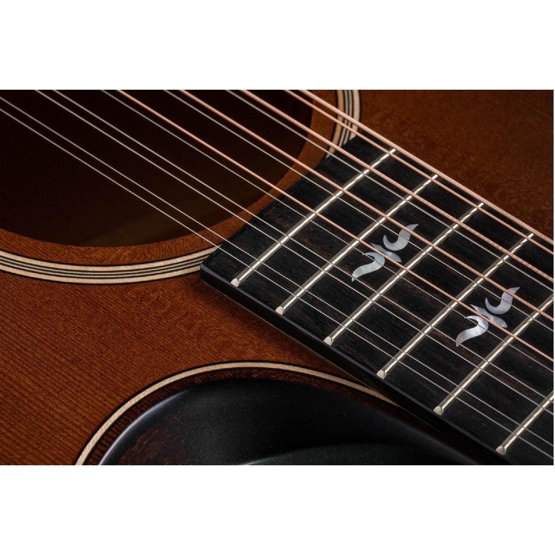 Đàn Guitar Acoustic 12-dây Taylor Builder's Edition 652ce WHB - Wild Honey Burst-Mai Nguyên Music