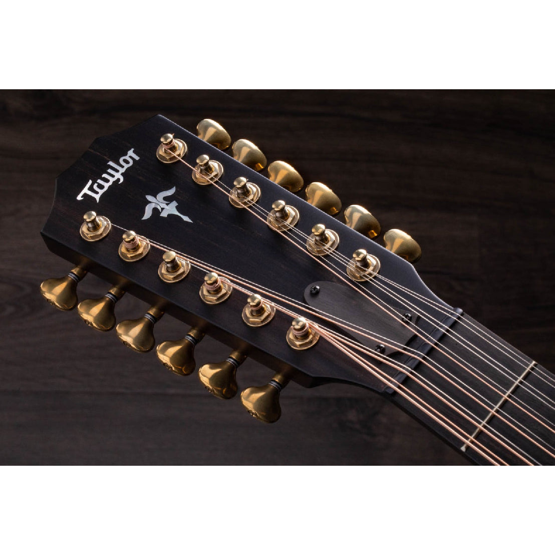 Đàn Guitar Acoustic 12-dây Taylor Builder's Edition 652ce WHB - Wild Honey Burst-Mai Nguyên Music