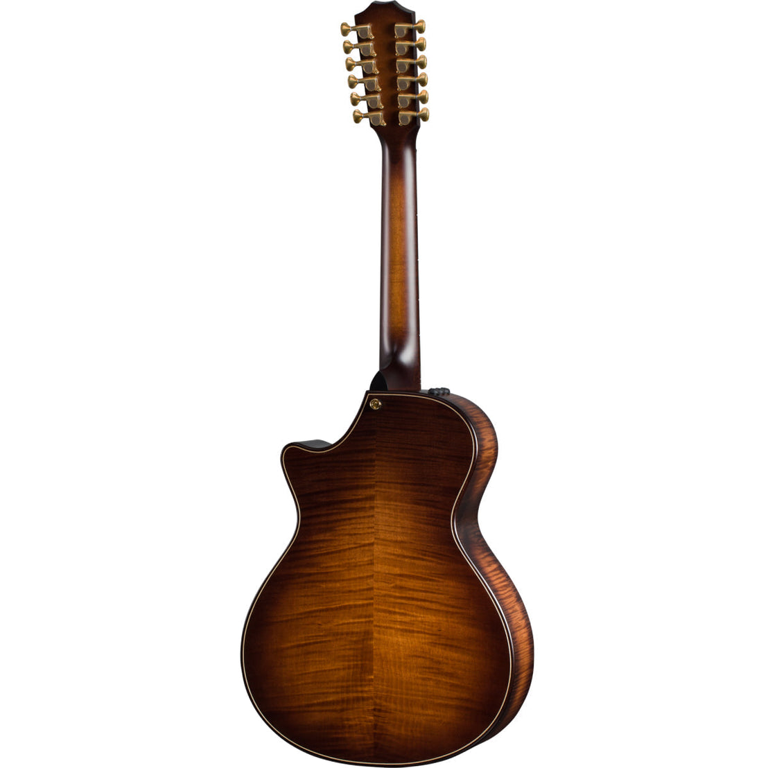 Đàn Guitar Acoustic 12-dây Taylor Builder's Edition 652ce - Wild Honey Burst-Mai Nguyên Music