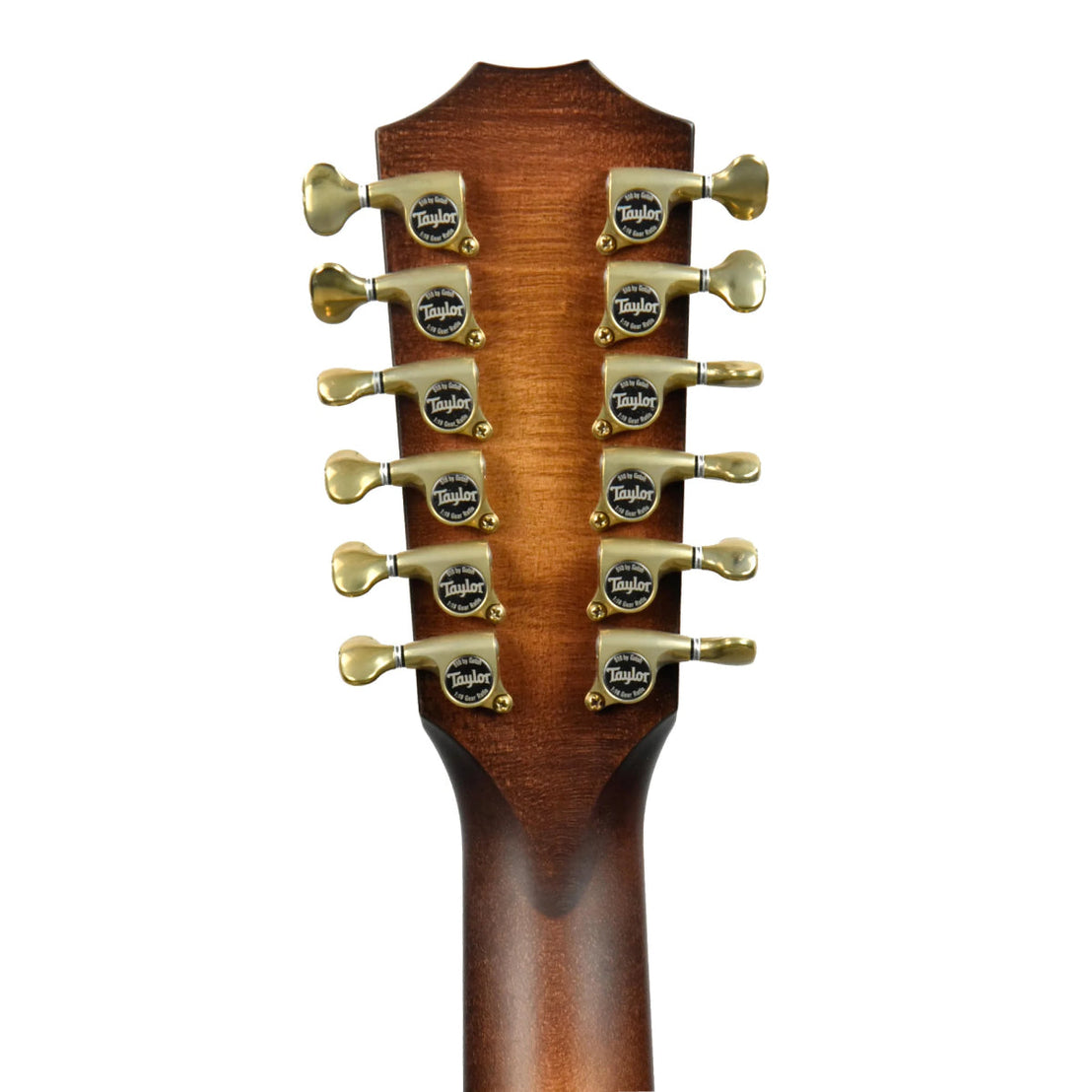 Đàn Guitar Acoustic 12-dây Taylor Builder's Edition 652ce - Wild Honey Burst-Mai Nguyên Music