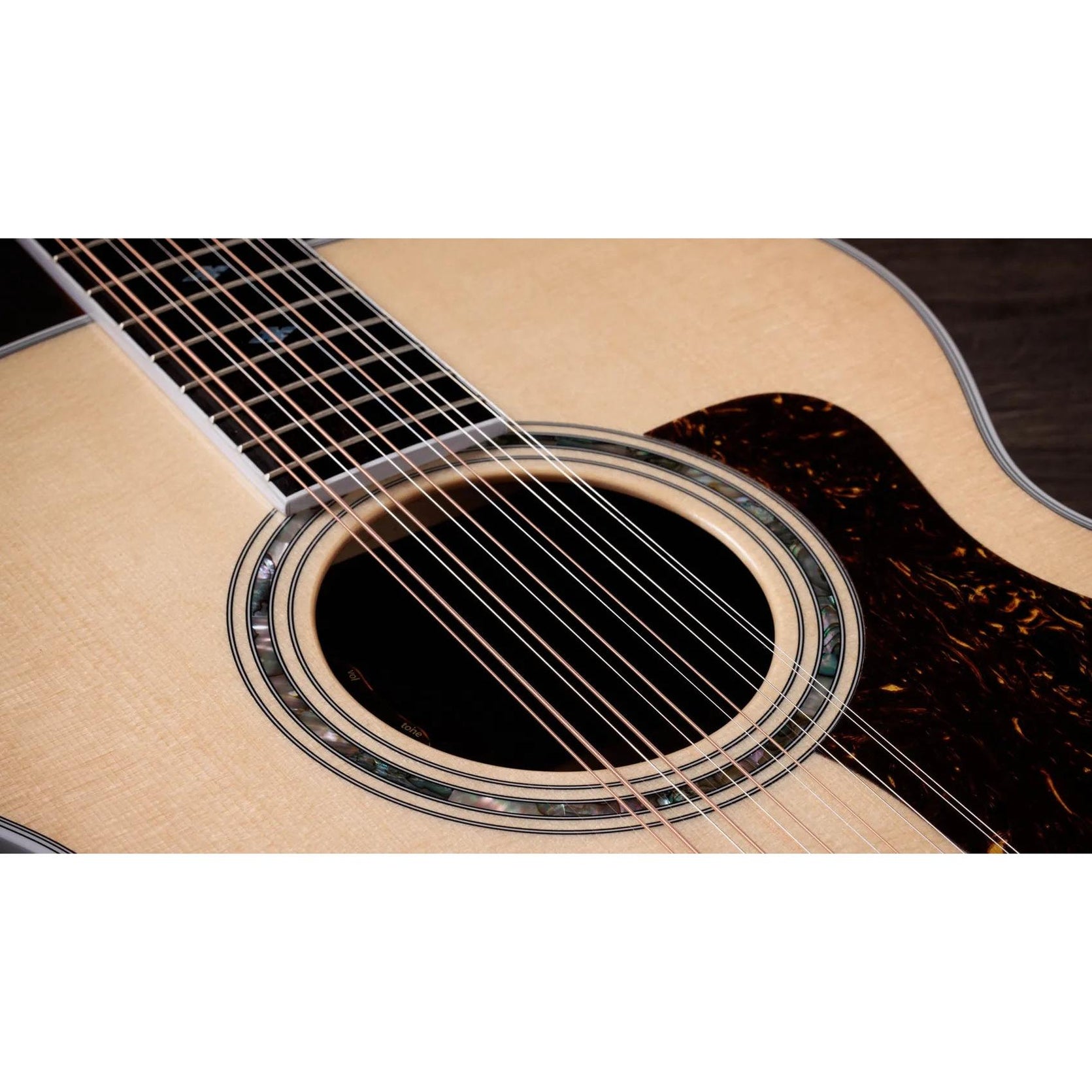 Đàn Guitar Acoustic 12-dây Taylor Legacy 855e - Natural-Mai Nguyên Music