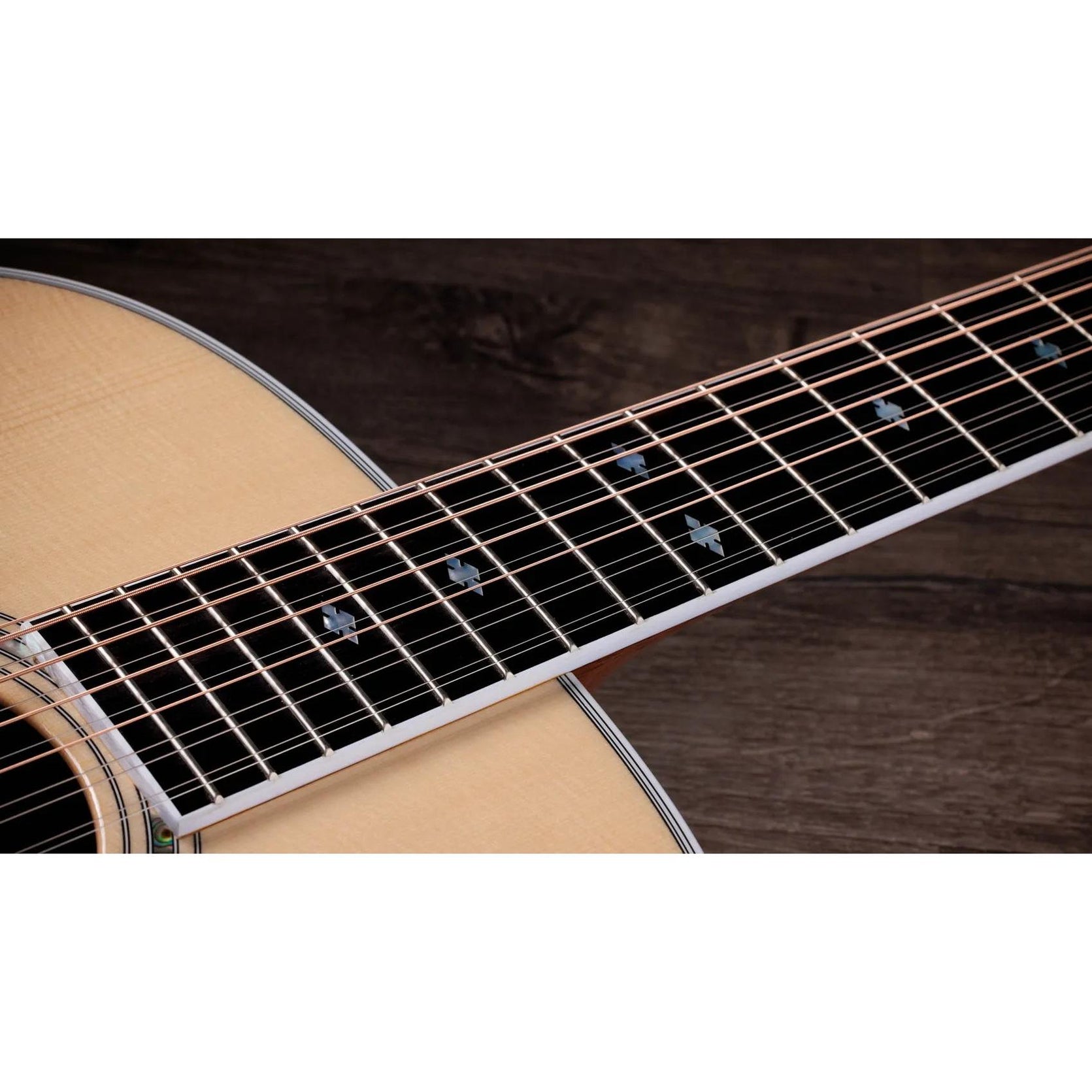 Đàn Guitar Acoustic 12-dây Taylor Legacy 855e - Natural-Mai Nguyên Music