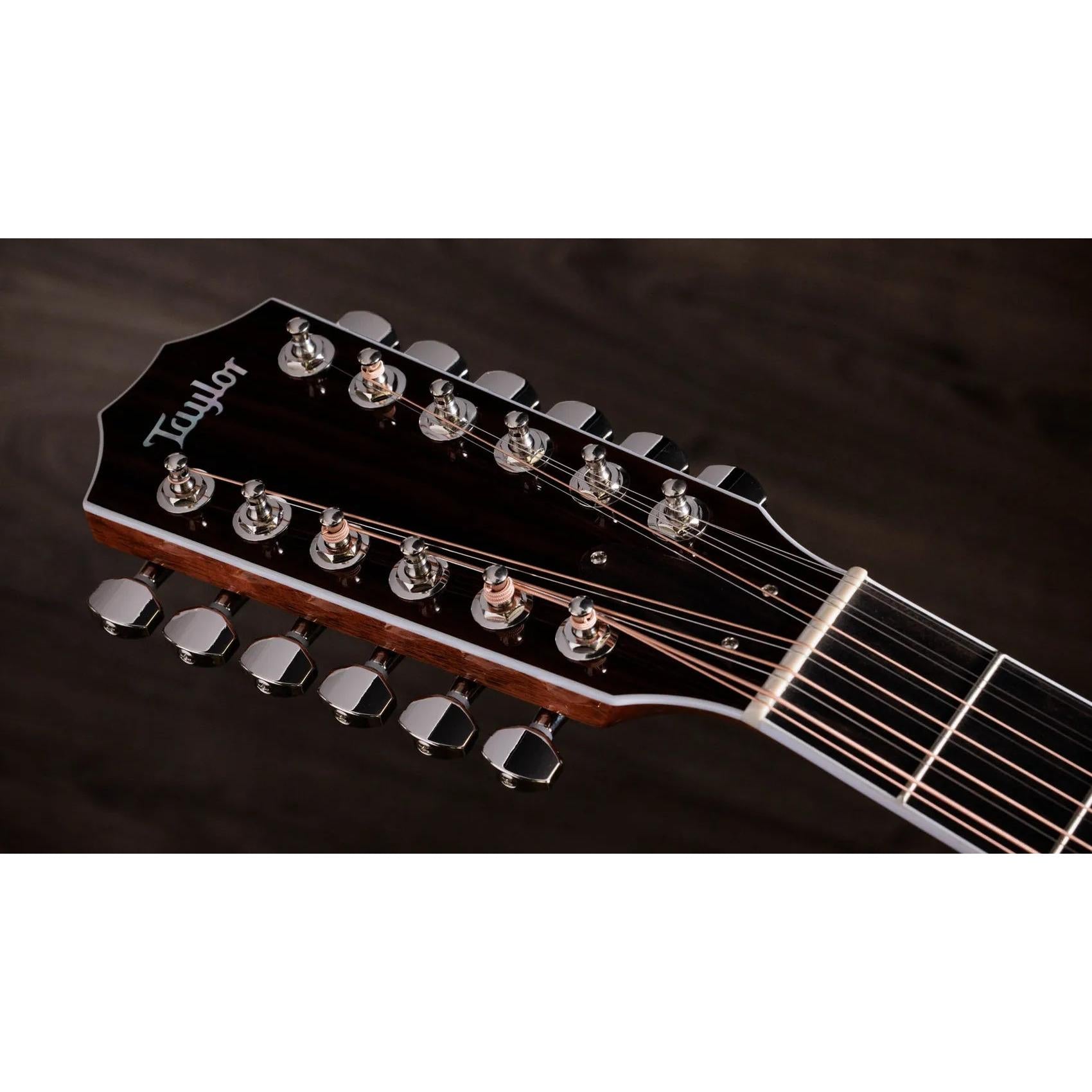 Đàn Guitar Acoustic 12-dây Taylor Legacy 855e - Natural-Mai Nguyên Music