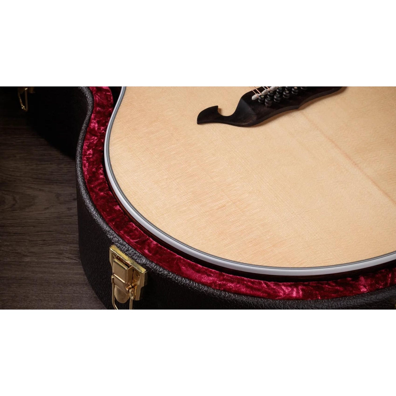 Đàn Guitar Acoustic 12-dây Taylor Legacy 855e - Natural-Mai Nguyên Music