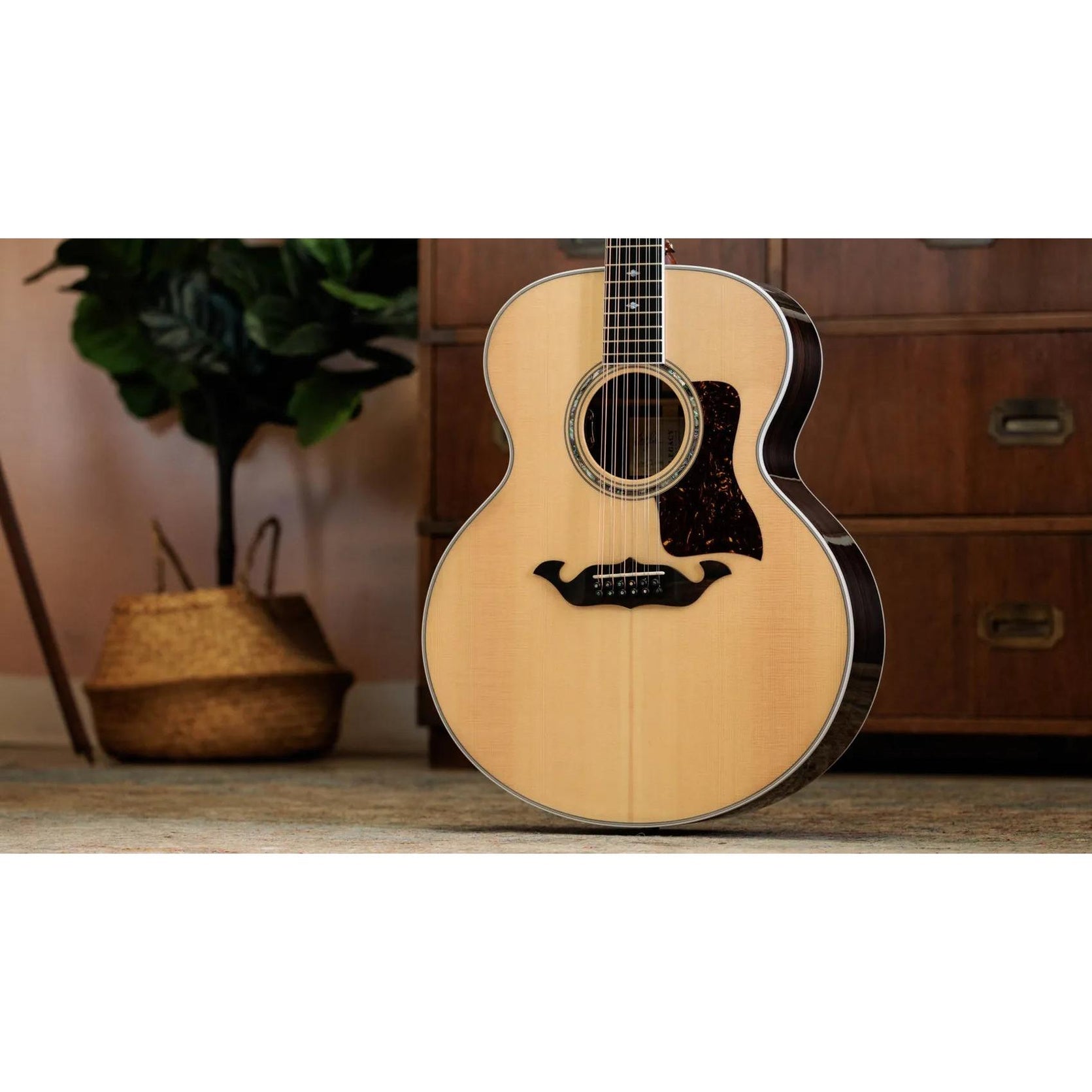 Đàn Guitar Acoustic 12-dây Taylor Legacy 855e - Natural-Mai Nguyên Music