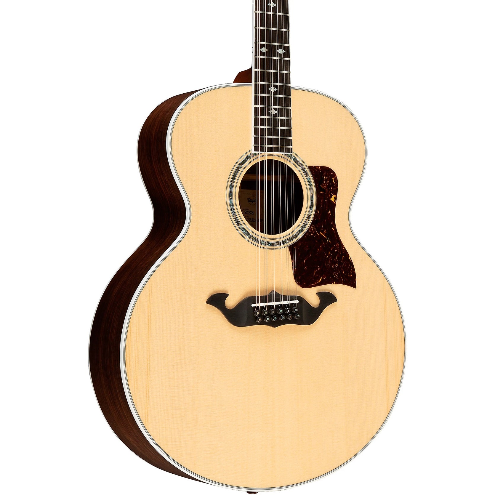Đàn Guitar Acoustic 12-dây Taylor Legacy 855e - Natural-Mai Nguyên Music