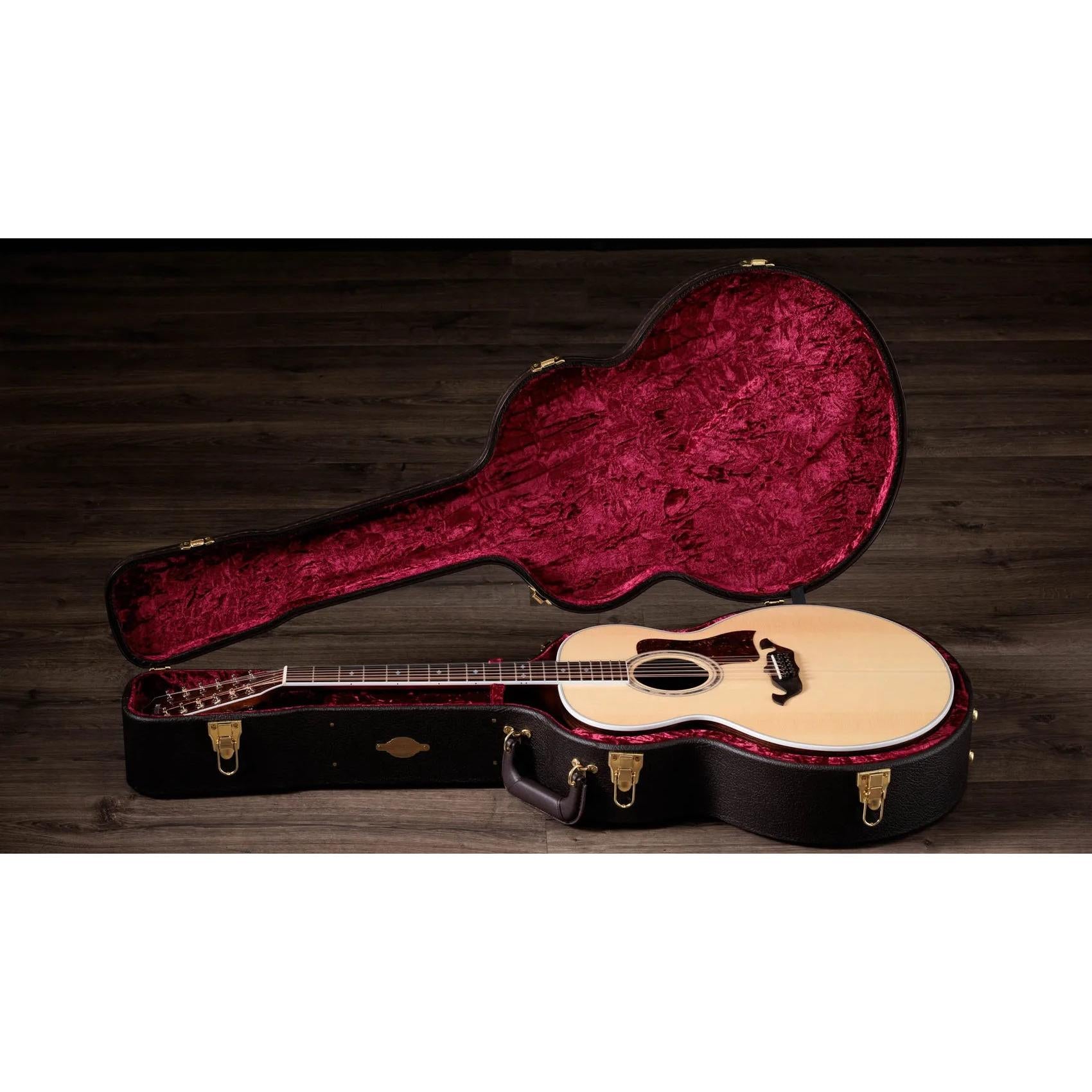 Đàn Guitar Acoustic 12-dây Taylor Legacy 855e - Natural-Mai Nguyên Music