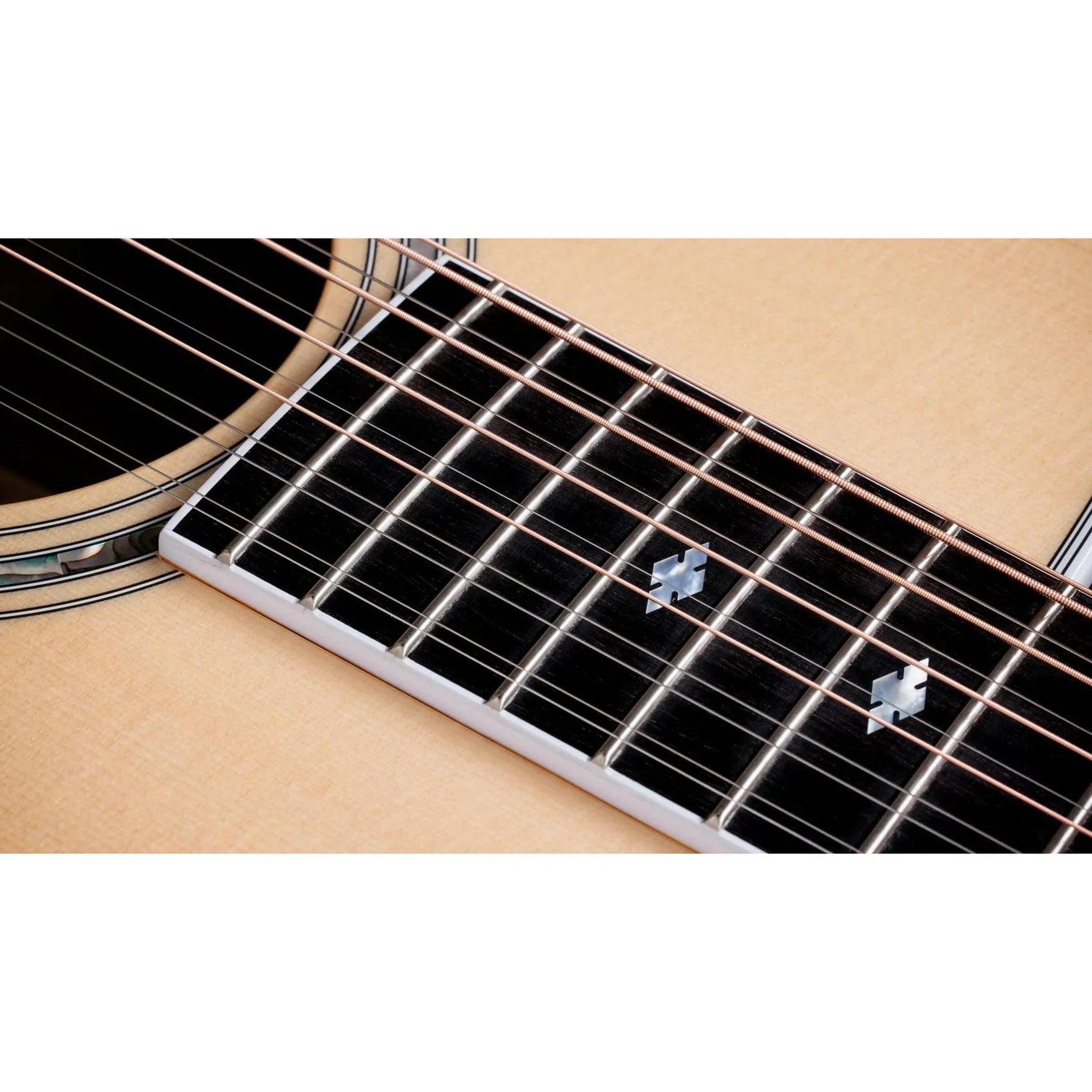 Đàn Guitar Acoustic 12-dây Taylor Legacy 855e - Natural-Mai Nguyên Music