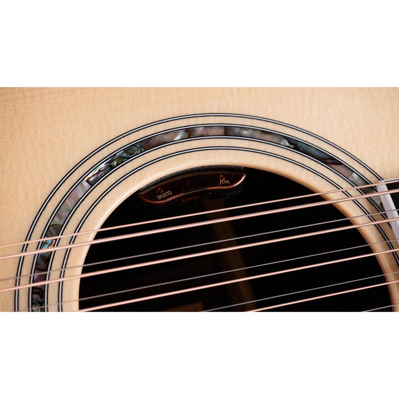Đàn Guitar Acoustic 12-dây Taylor Legacy 855e - Natural-Mai Nguyên Music