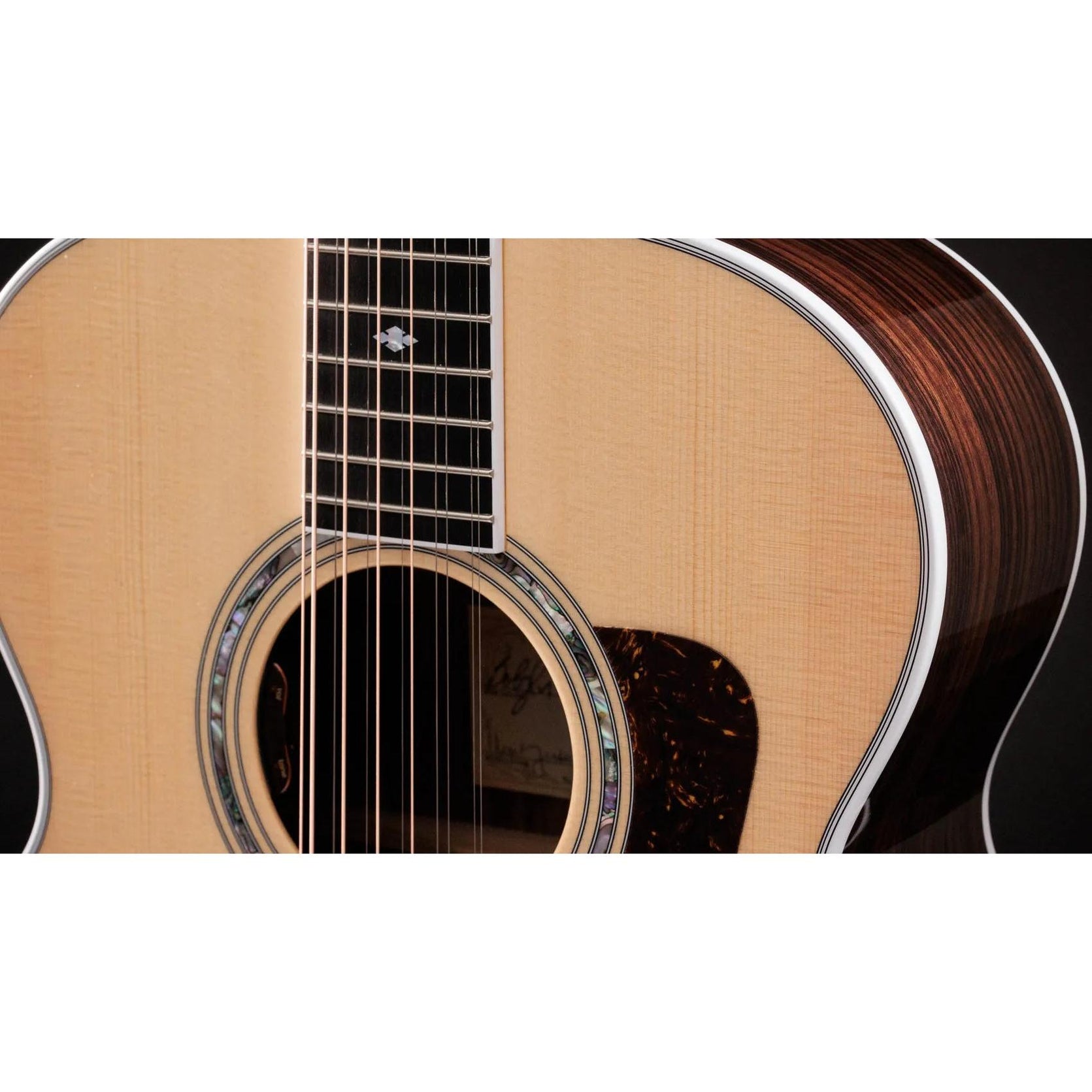 Đàn Guitar Acoustic 12-dây Taylor Legacy 855e - Natural-Mai Nguyên Music