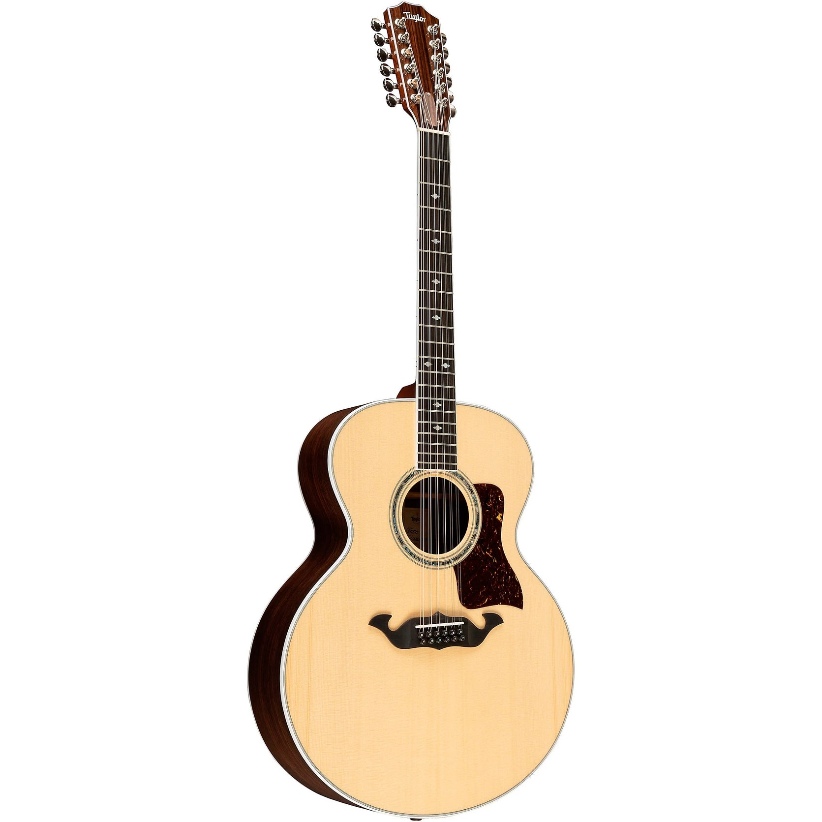 Đàn Guitar Acoustic 12-dây Taylor Legacy 855e - Natural-Mai Nguyên Music