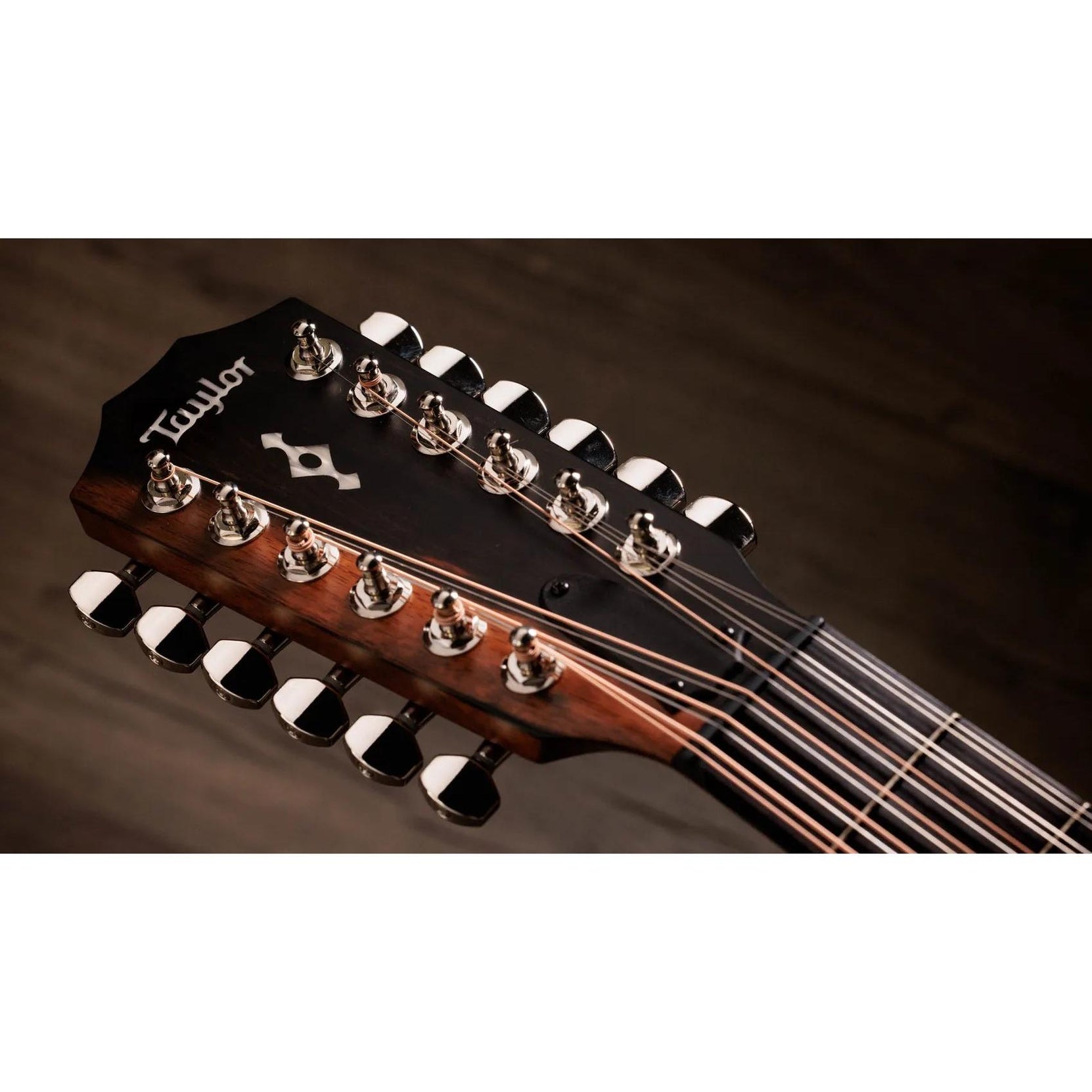 Đàn Guitar Acoustic 12-dây Taylor Next Generation 454ce - Natural-Mai Nguyên Music
