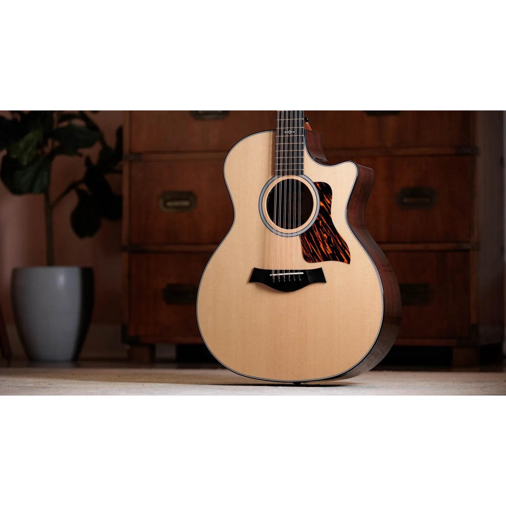 Đàn Guitar Acoustic 12-dây Taylor Next Generation 454ce - Natural-Mai Nguyên Music