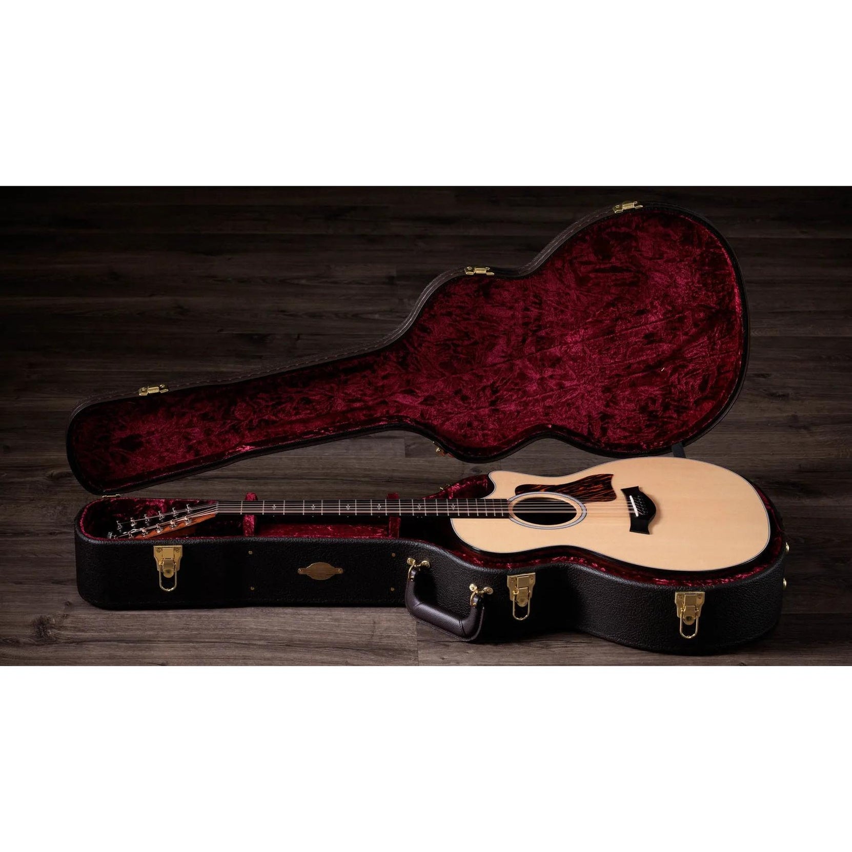 Đàn Guitar Acoustic 12-dây Taylor Next Generation 454ce - Natural-Mai Nguyên Music