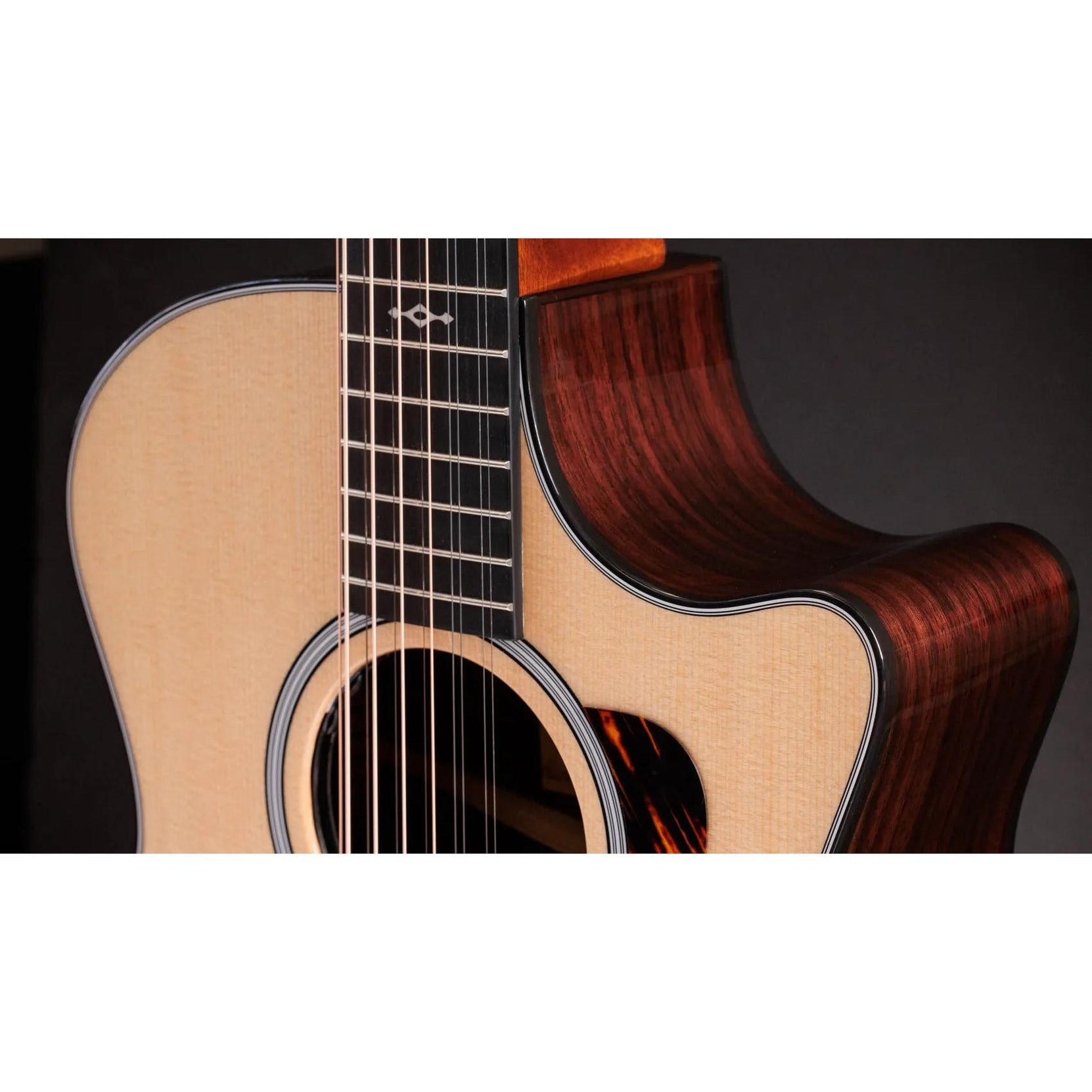 Đàn Guitar Acoustic 12-dây Taylor Next Generation 454ce - Natural-Mai Nguyên Music