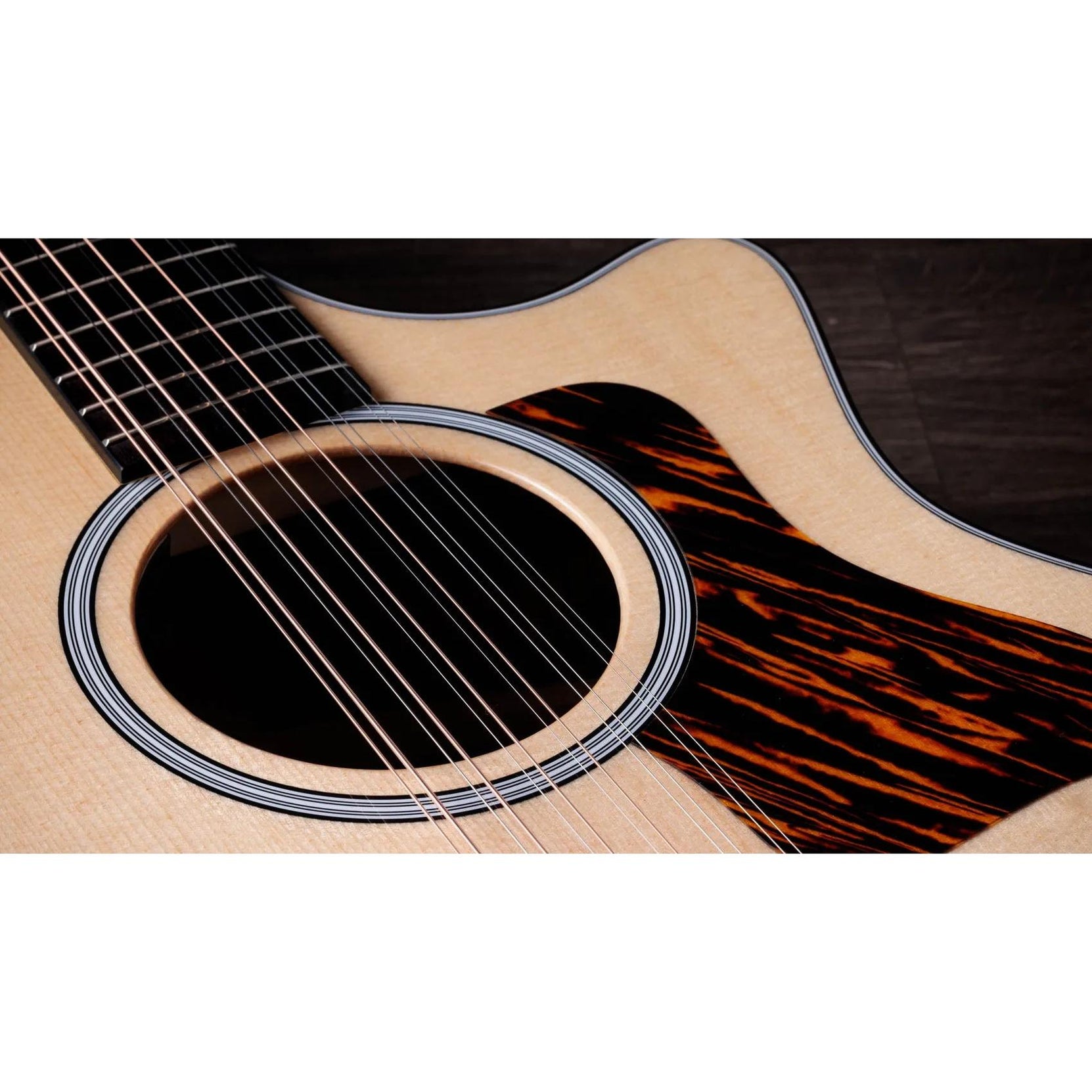 Đàn Guitar Acoustic 12-dây Taylor Next Generation 454ce - Natural-Mai Nguyên Music