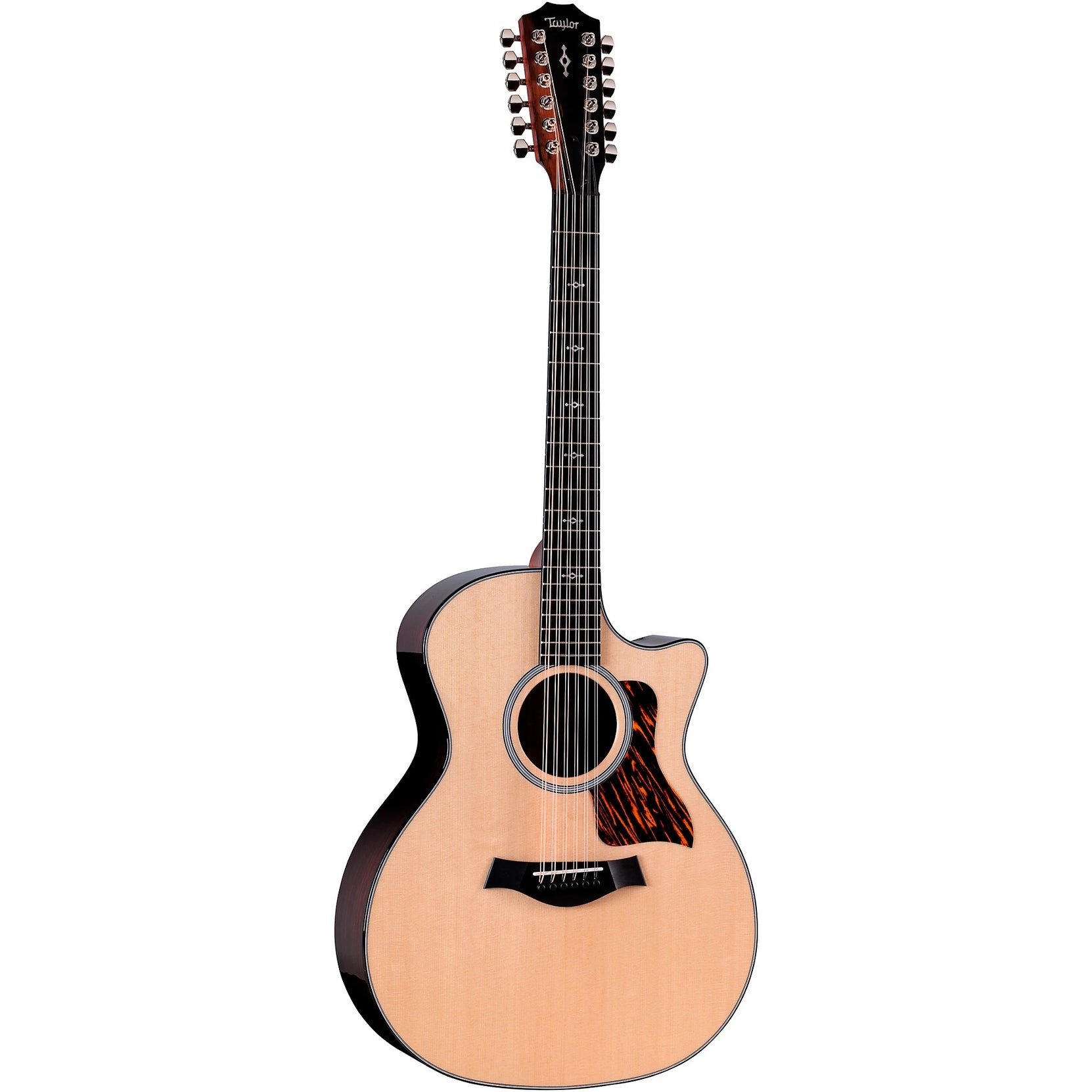 Đàn Guitar Acoustic 12-dây Taylor Next Generation 454ce - Natural-Mai Nguyên Music