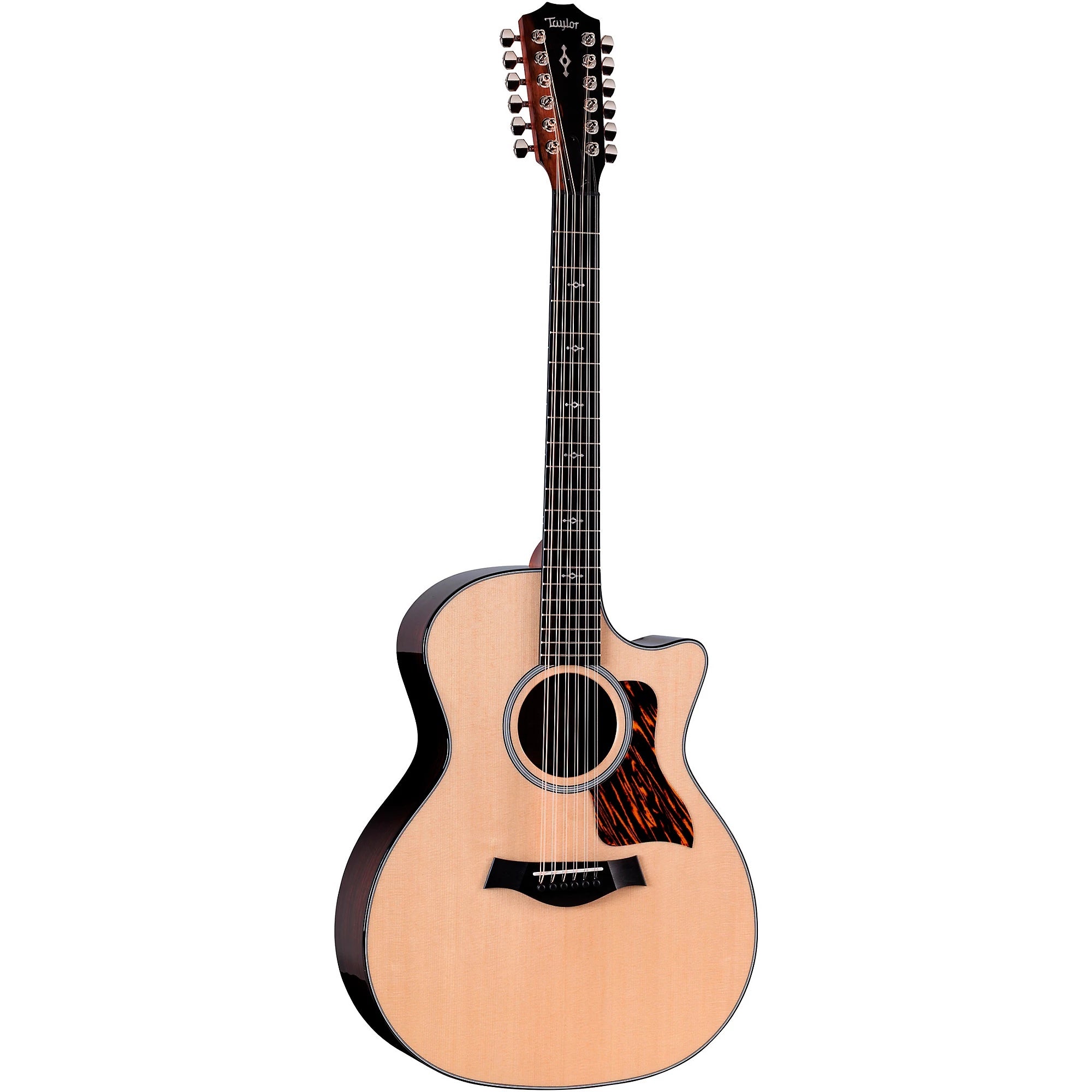 Đàn Guitar Acoustic 12-dây Taylor Next Generation 454ce - Natural-Mai Nguyên Music