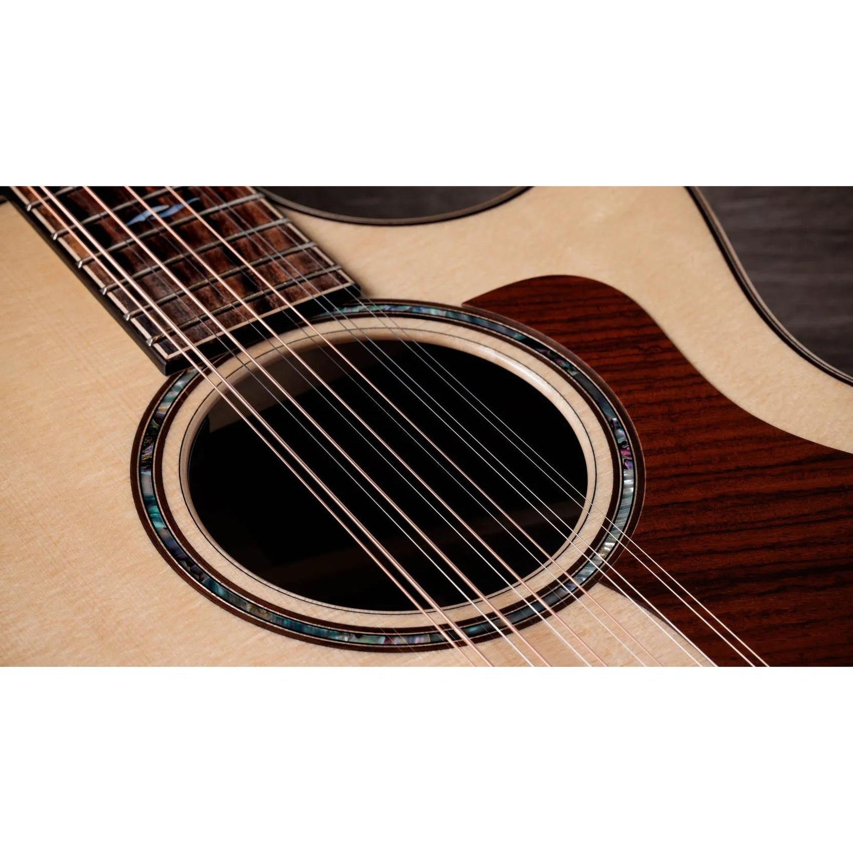 Đàn Guitar Acoustic 12-dây Taylor Next Generation 854ce - Natural-Mai Nguyên Music
