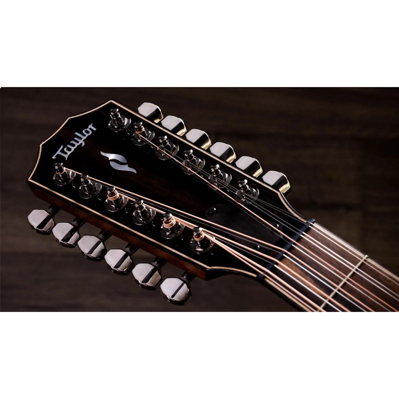 Đàn Guitar Acoustic 12-dây Taylor Next Generation 854ce - Natural-Mai Nguyên Music