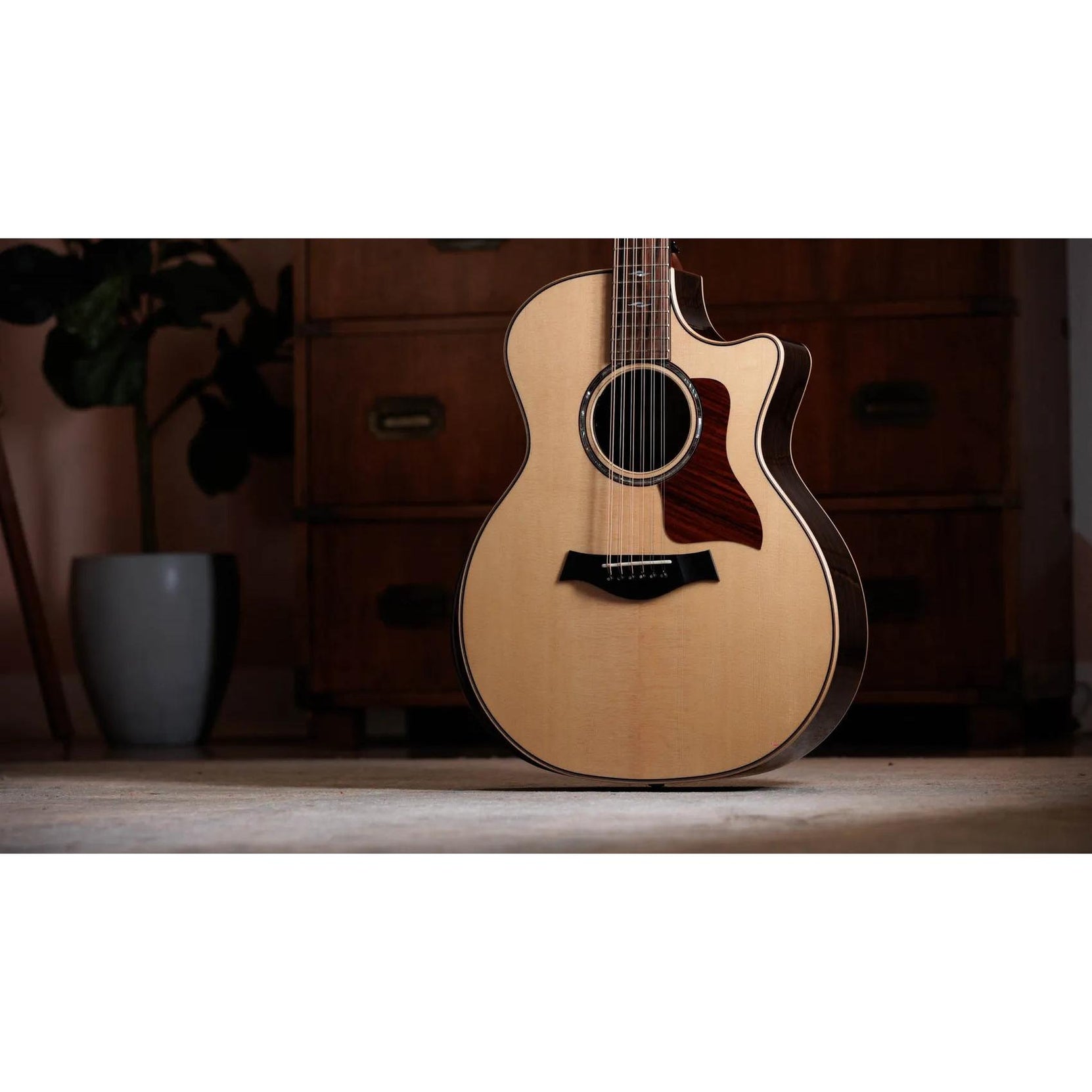 Đàn Guitar Acoustic 12-dây Taylor Next Generation 854ce - Natural-Mai Nguyên Music