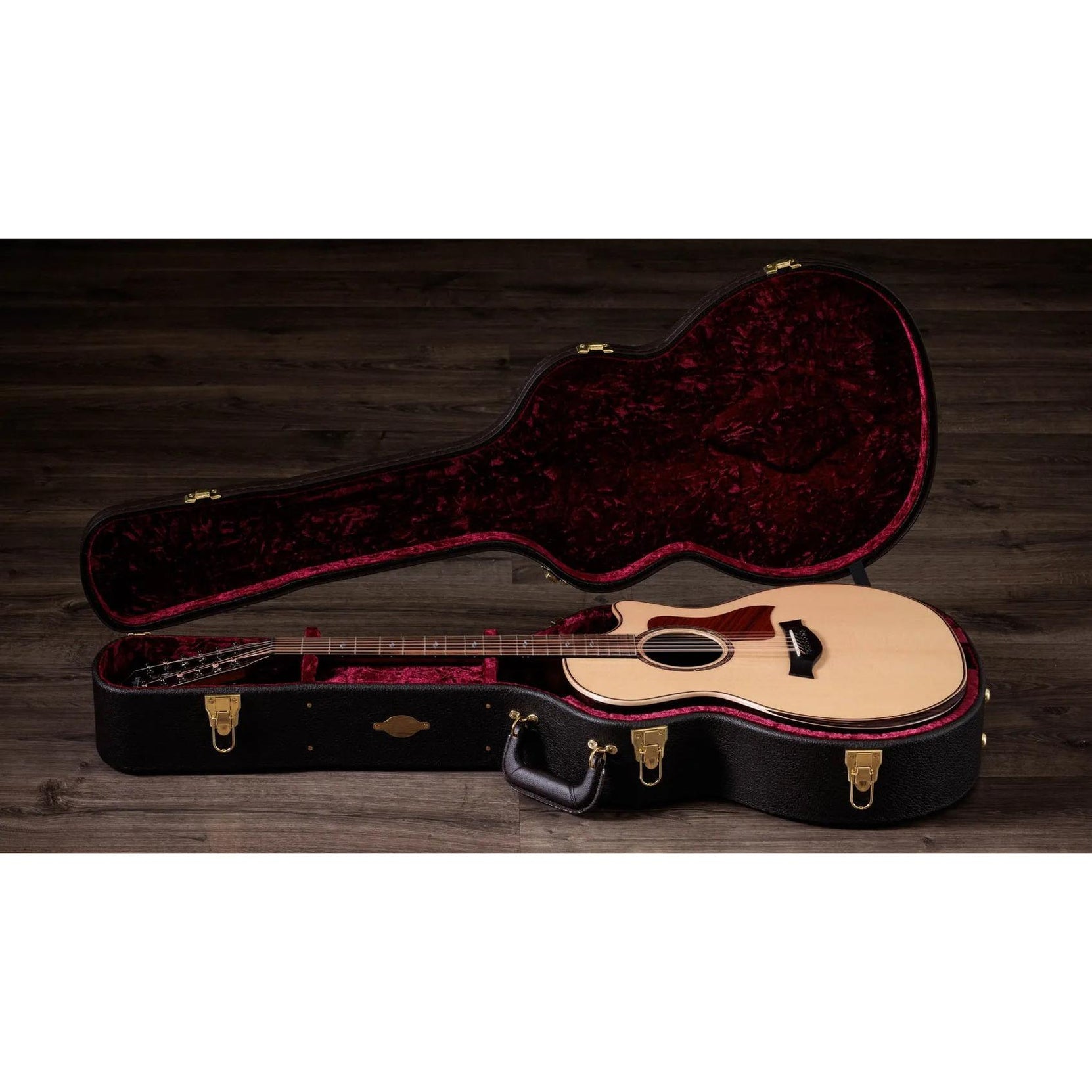 Đàn Guitar Acoustic 12-dây Taylor Next Generation 854ce - Natural-Mai Nguyên Music