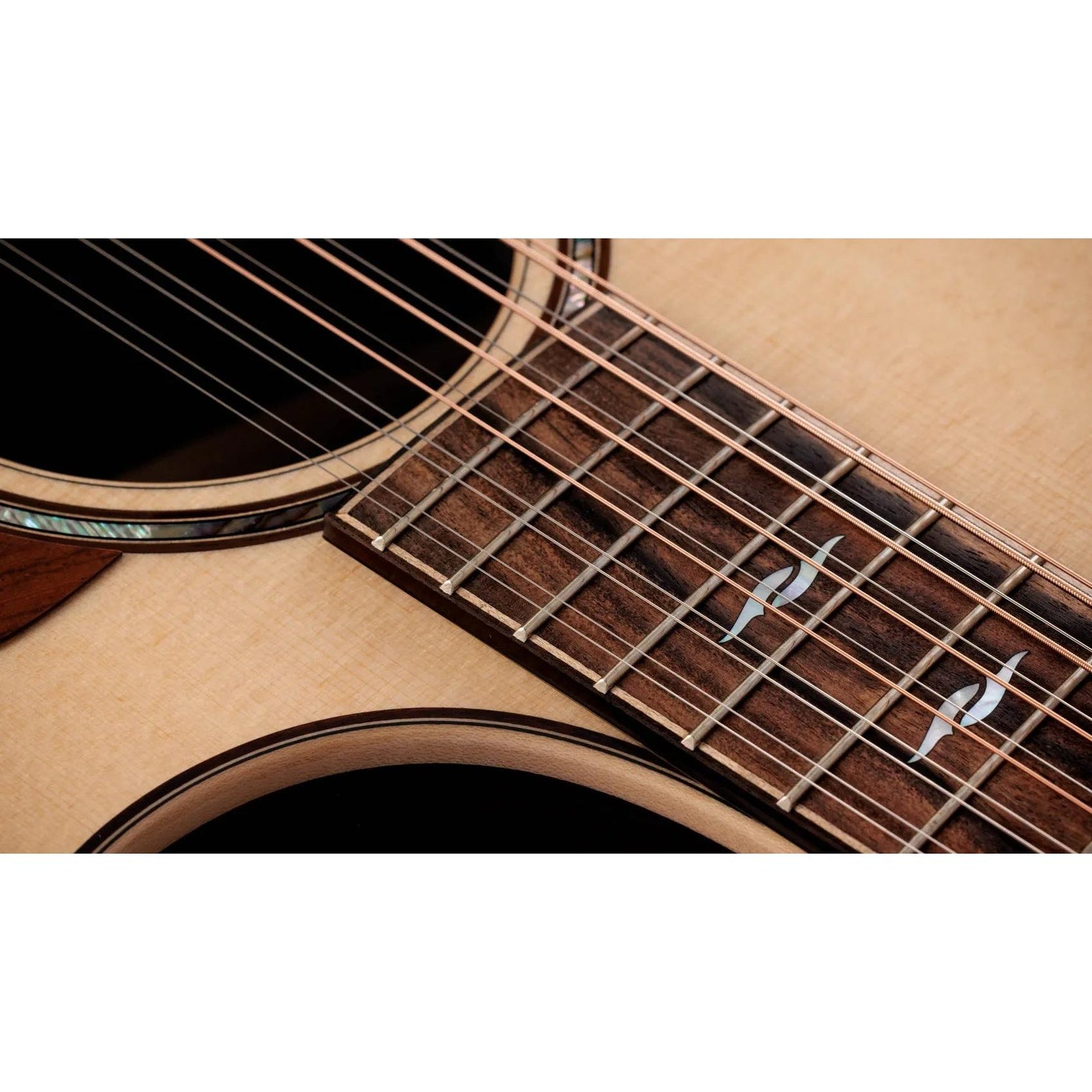 Đàn Guitar Acoustic 12-dây Taylor Next Generation 854ce - Natural-Mai Nguyên Music