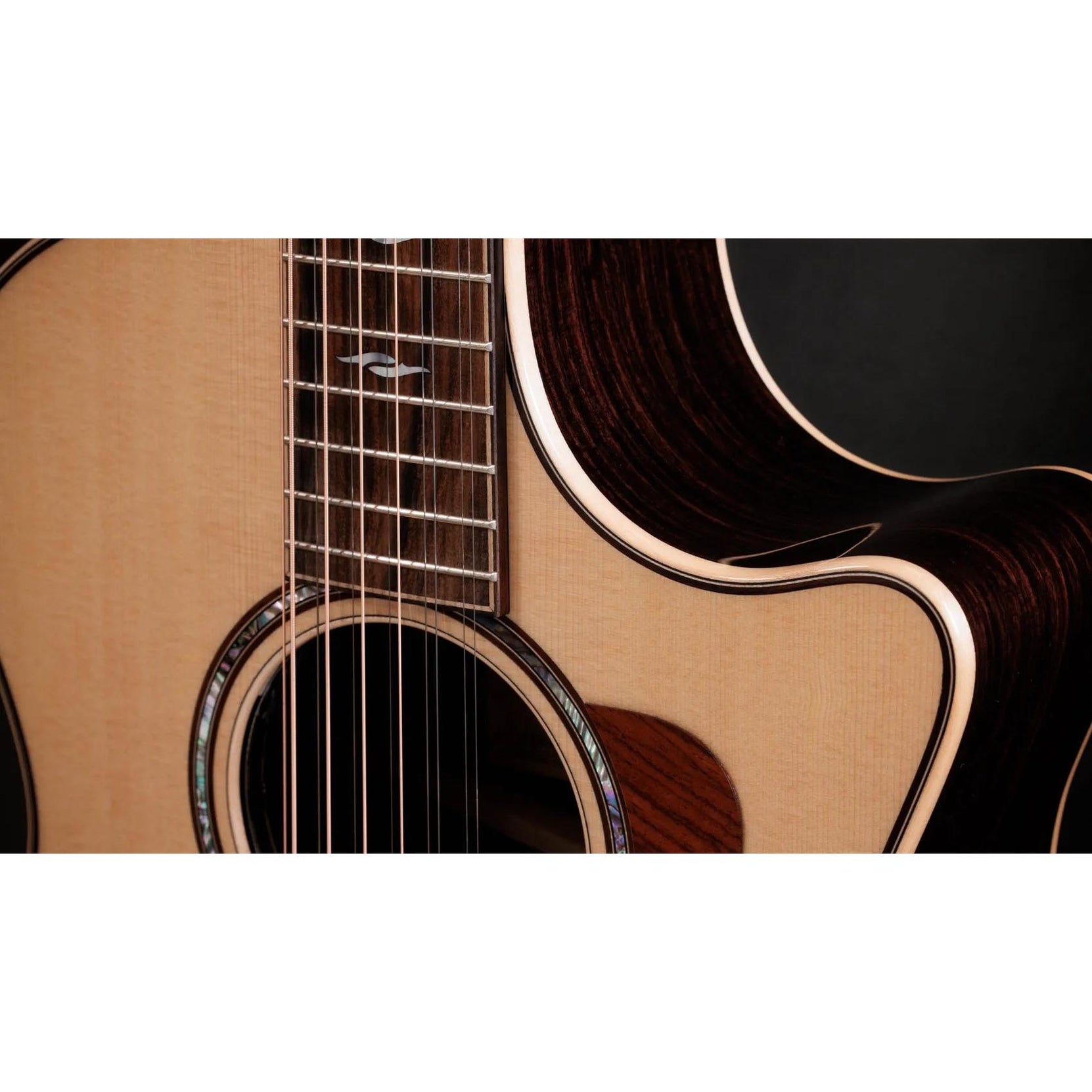 Đàn Guitar Acoustic 12-dây Taylor Next Generation 854ce - Natural-Mai Nguyên Music