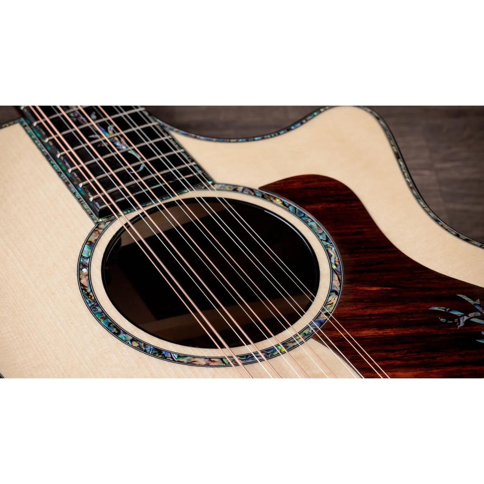 Đàn Guitar Acoustic 12-dây Taylor Next Generation PS54ce - Natural-Mai Nguyên Music