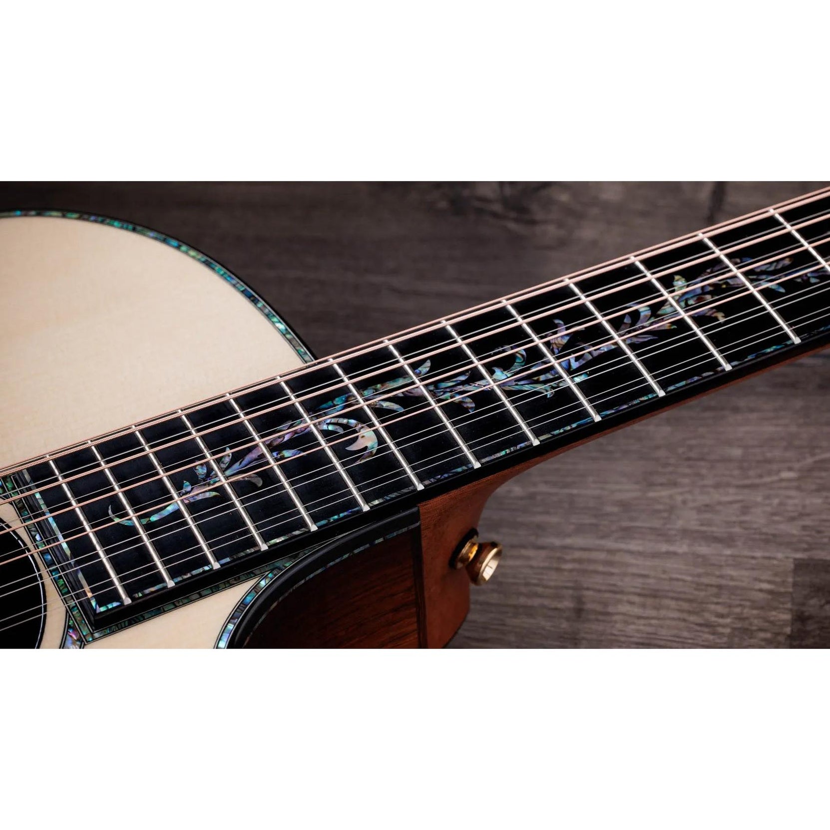 Đàn Guitar Acoustic 12-dây Taylor Next Generation PS54ce - Natural-Mai Nguyên Music