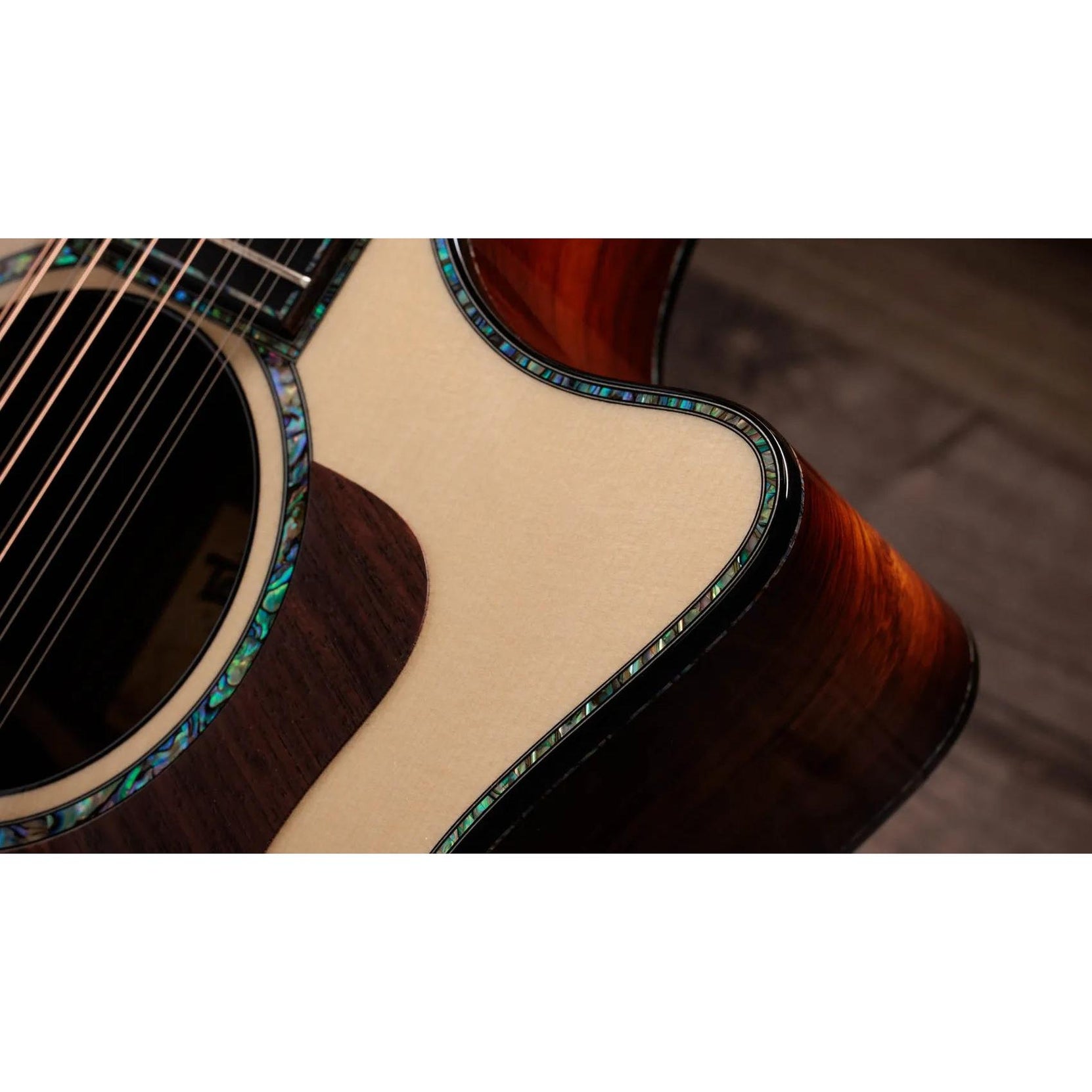 Đàn Guitar Acoustic 12-dây Taylor Next Generation PS54ce - Natural-Mai Nguyên Music