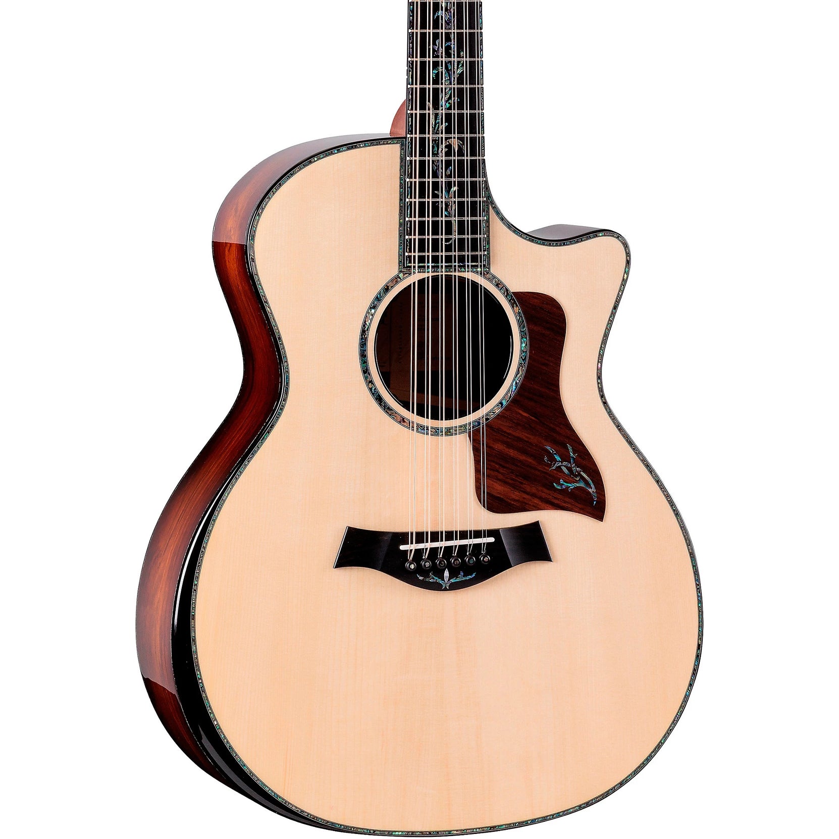Đàn Guitar Acoustic 12-dây Taylor Next Generation PS54ce - Natural-Mai Nguyên Music