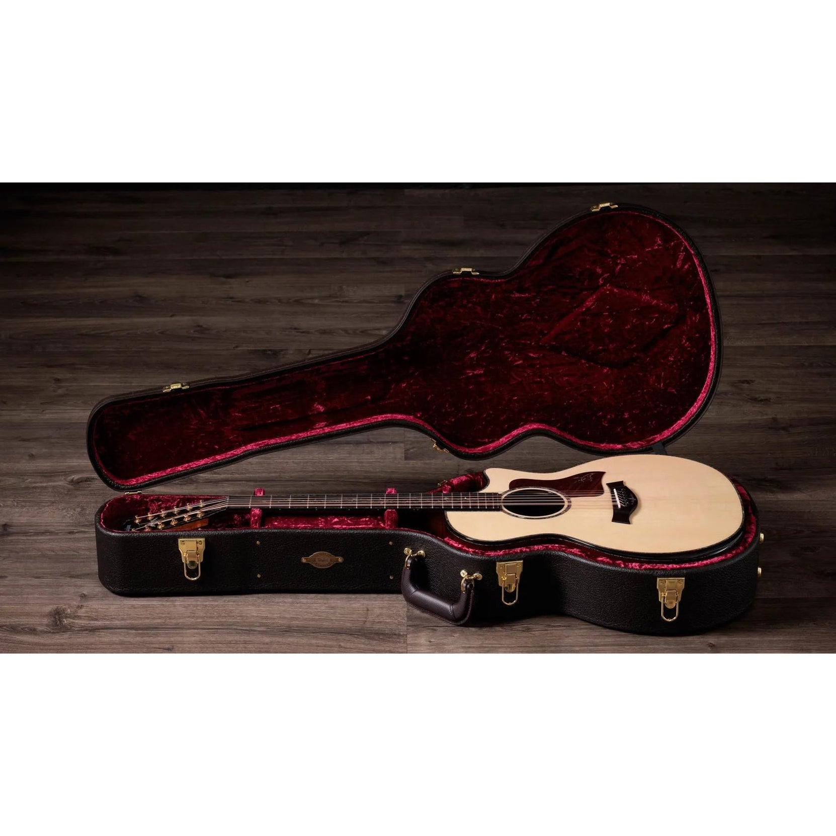 Đàn Guitar Acoustic 12-dây Taylor Next Generation PS54ce - Natural-Mai Nguyên Music