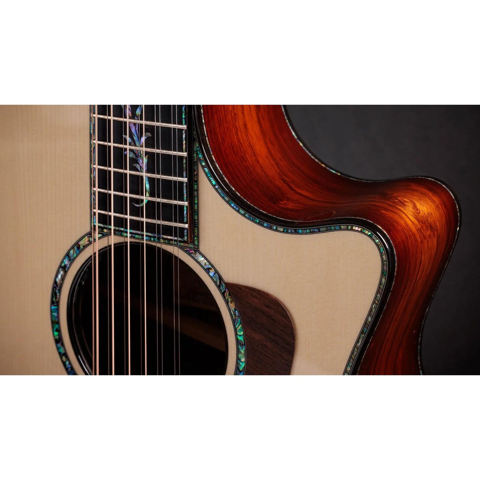 Đàn Guitar Acoustic 12-dây Taylor Next Generation PS54ce - Natural-Mai Nguyên Music