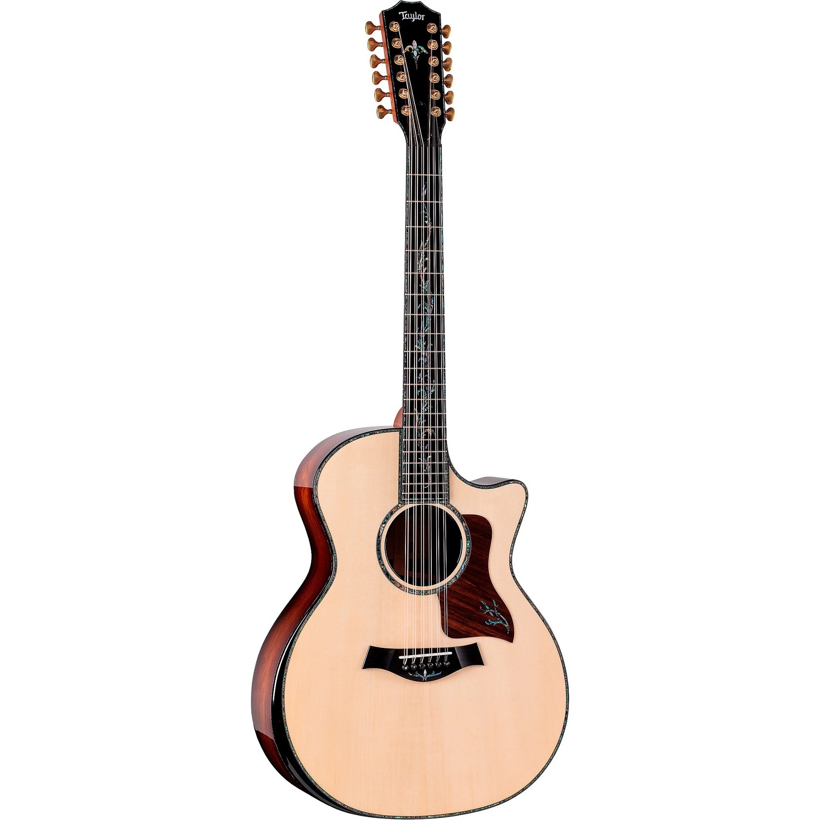 Đàn Guitar Acoustic 12-dây Taylor Next Generation PS54ce - Natural-Mai Nguyên Music