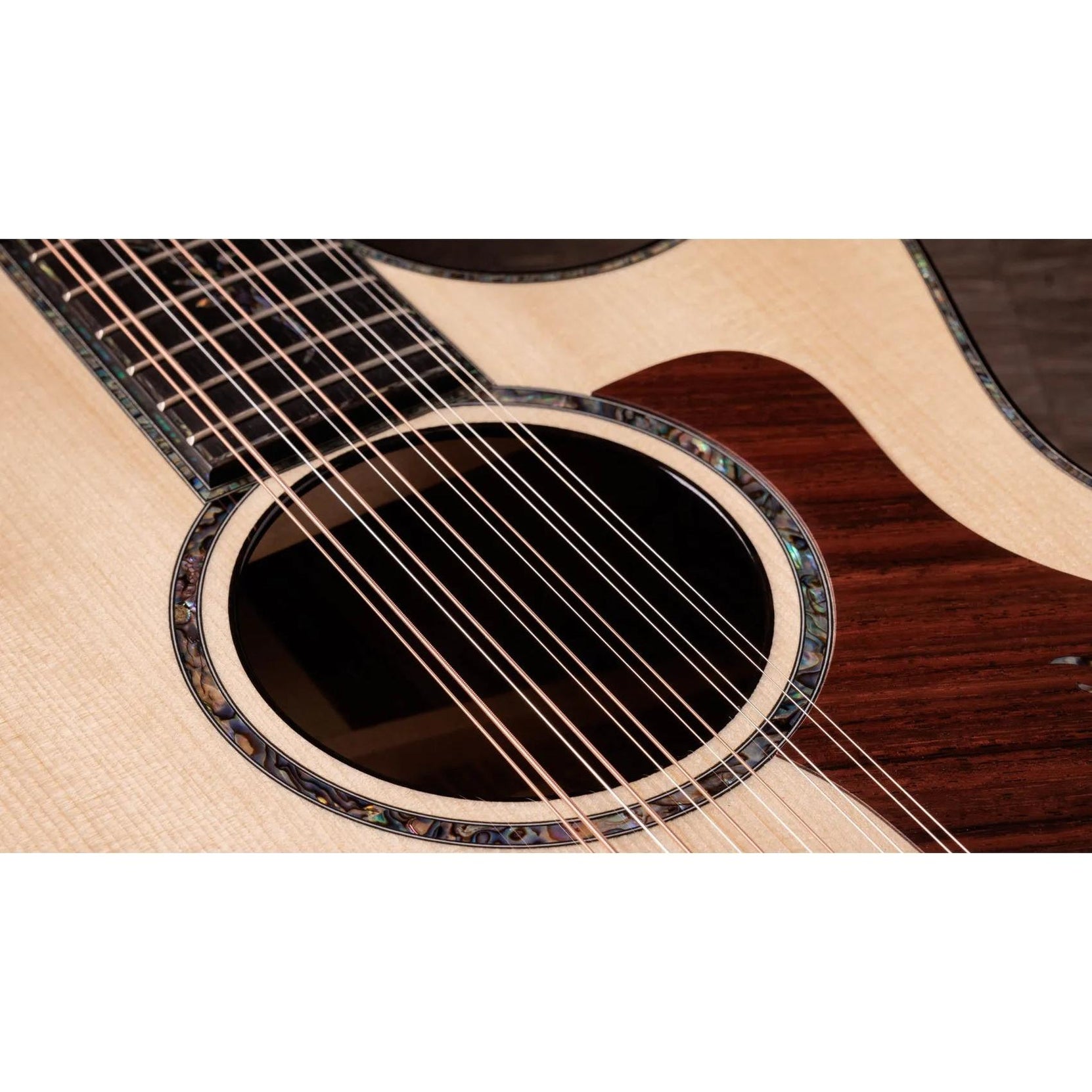 Đàn Guitar Acoustic 12-dây Taylor PS54ce - Natural-Mai Nguyên Music