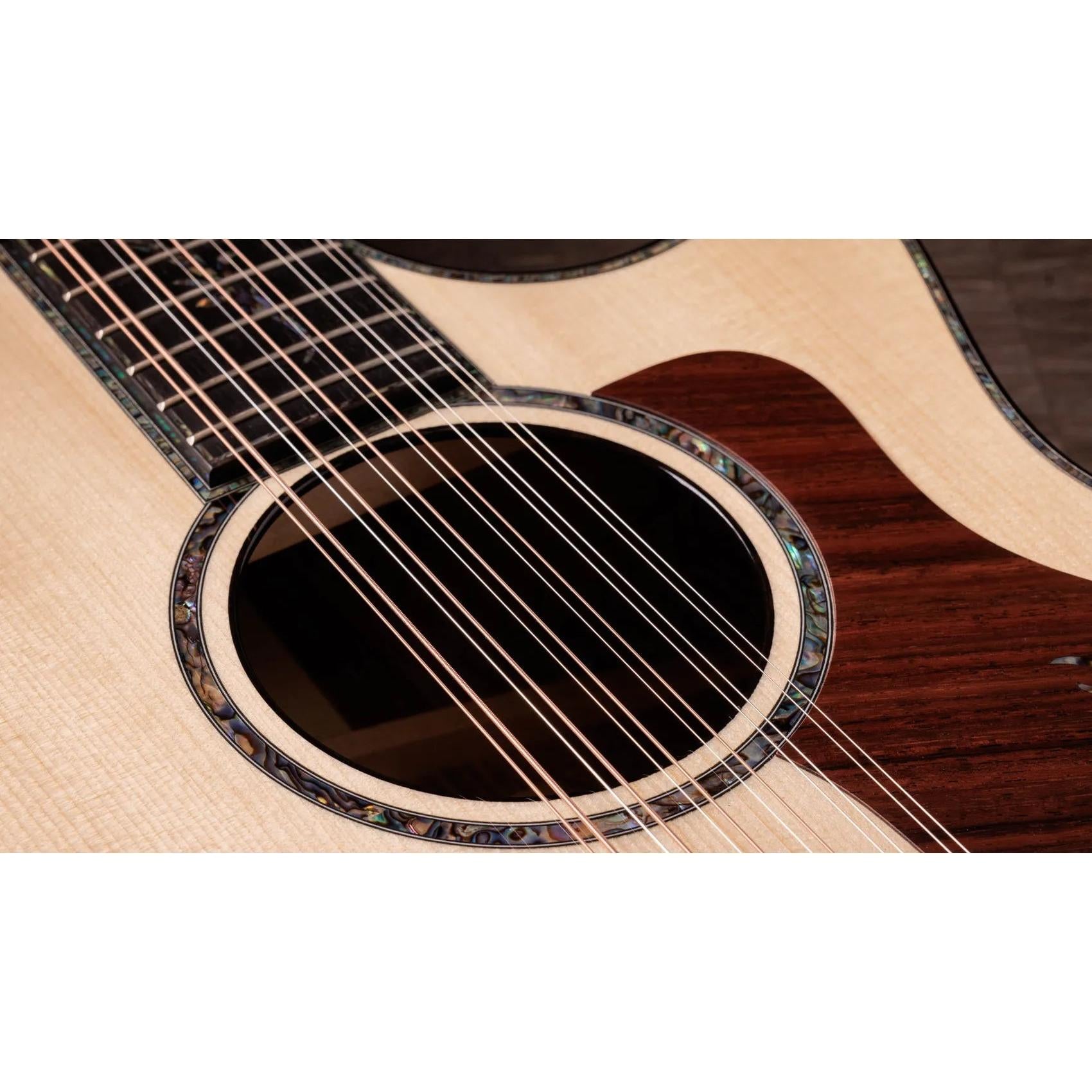 Đàn Guitar Acoustic 12-dây Taylor PS54ce - Natural-Mai Nguyên Music