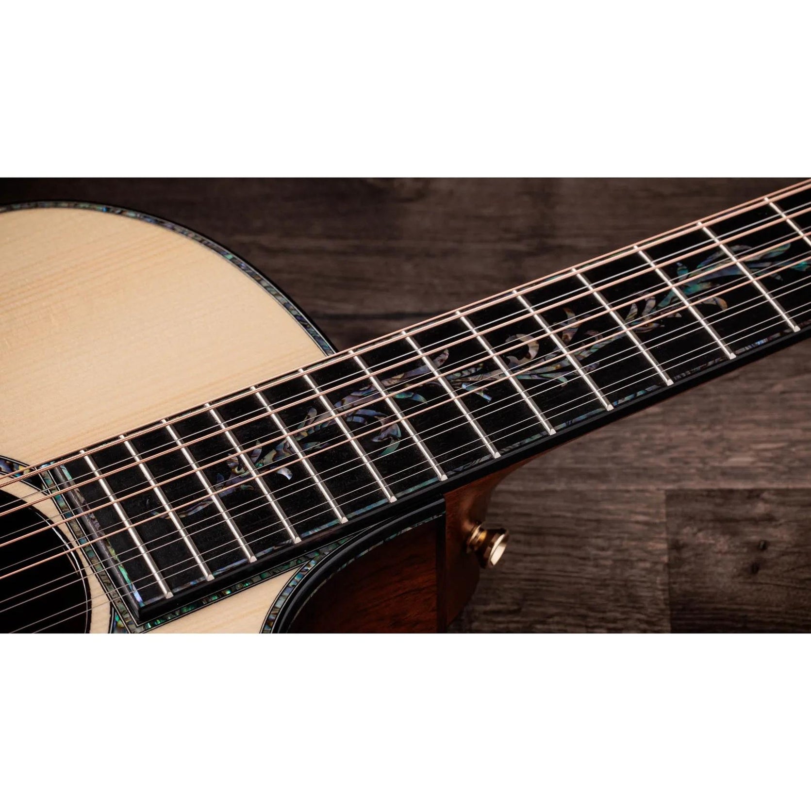 Đàn Guitar Acoustic 12-dây Taylor PS54ce - Natural-Mai Nguyên Music