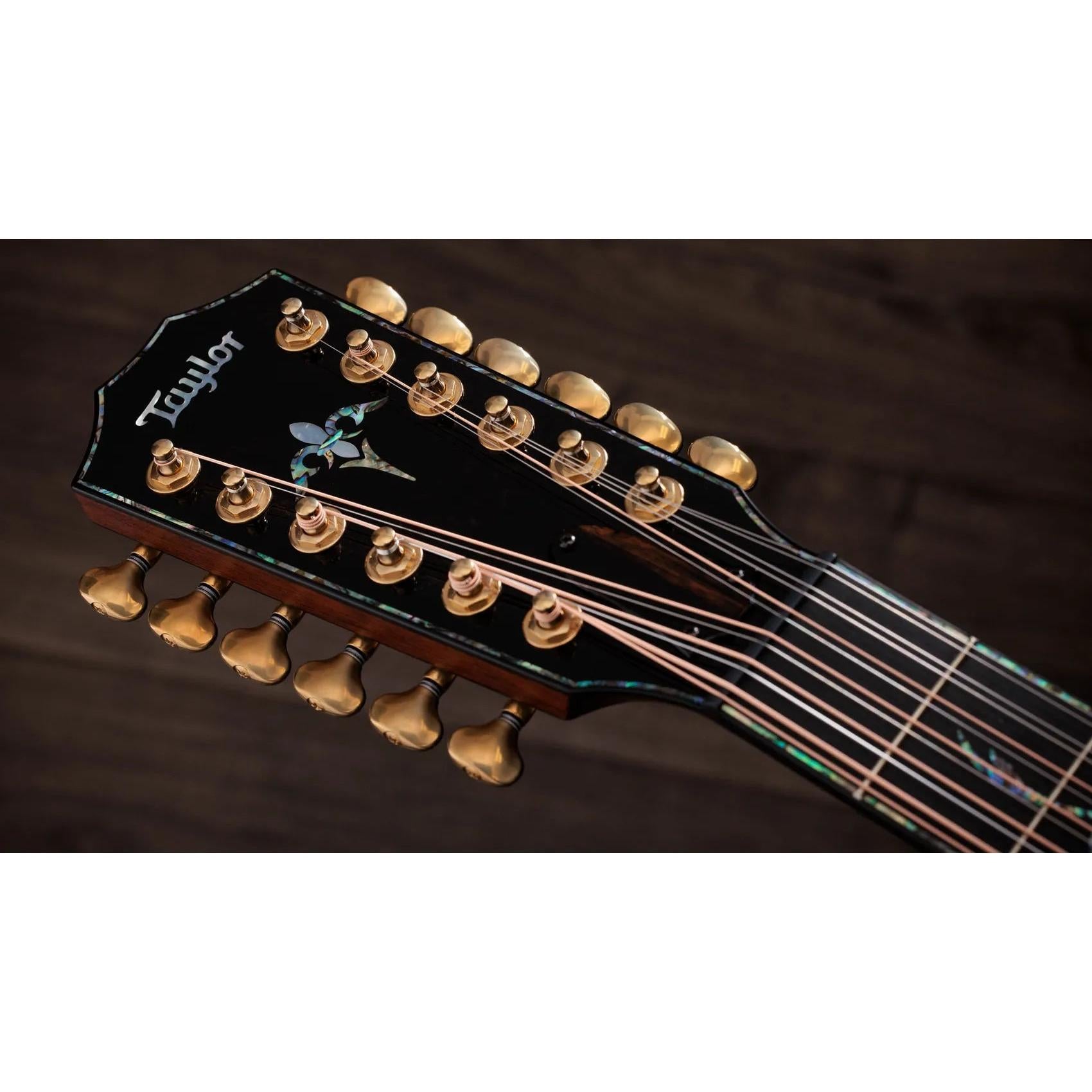 Đàn Guitar Acoustic 12-dây Taylor PS54ce - Natural-Mai Nguyên Music