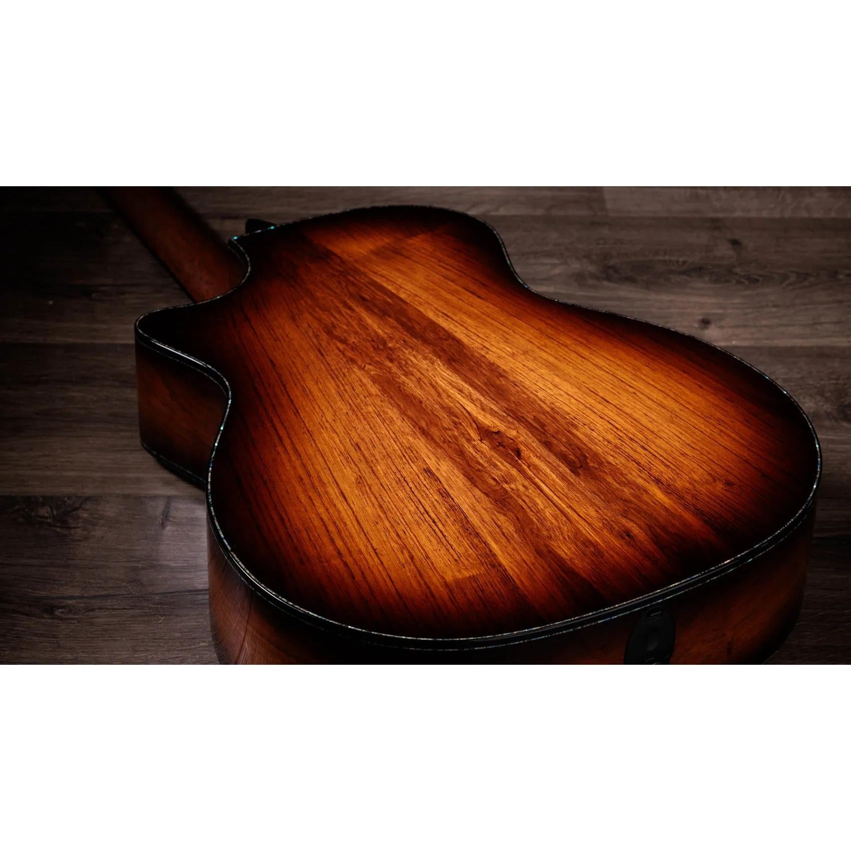 Đàn Guitar Acoustic 12-dây Taylor PS54ce - Natural-Mai Nguyên Music