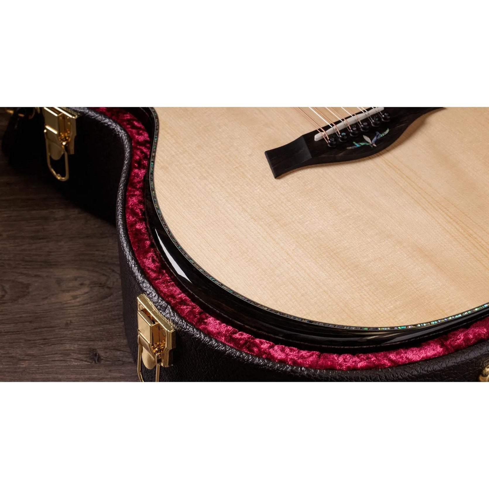 Đàn Guitar Acoustic 12-dây Taylor PS54ce - Natural-Mai Nguyên Music