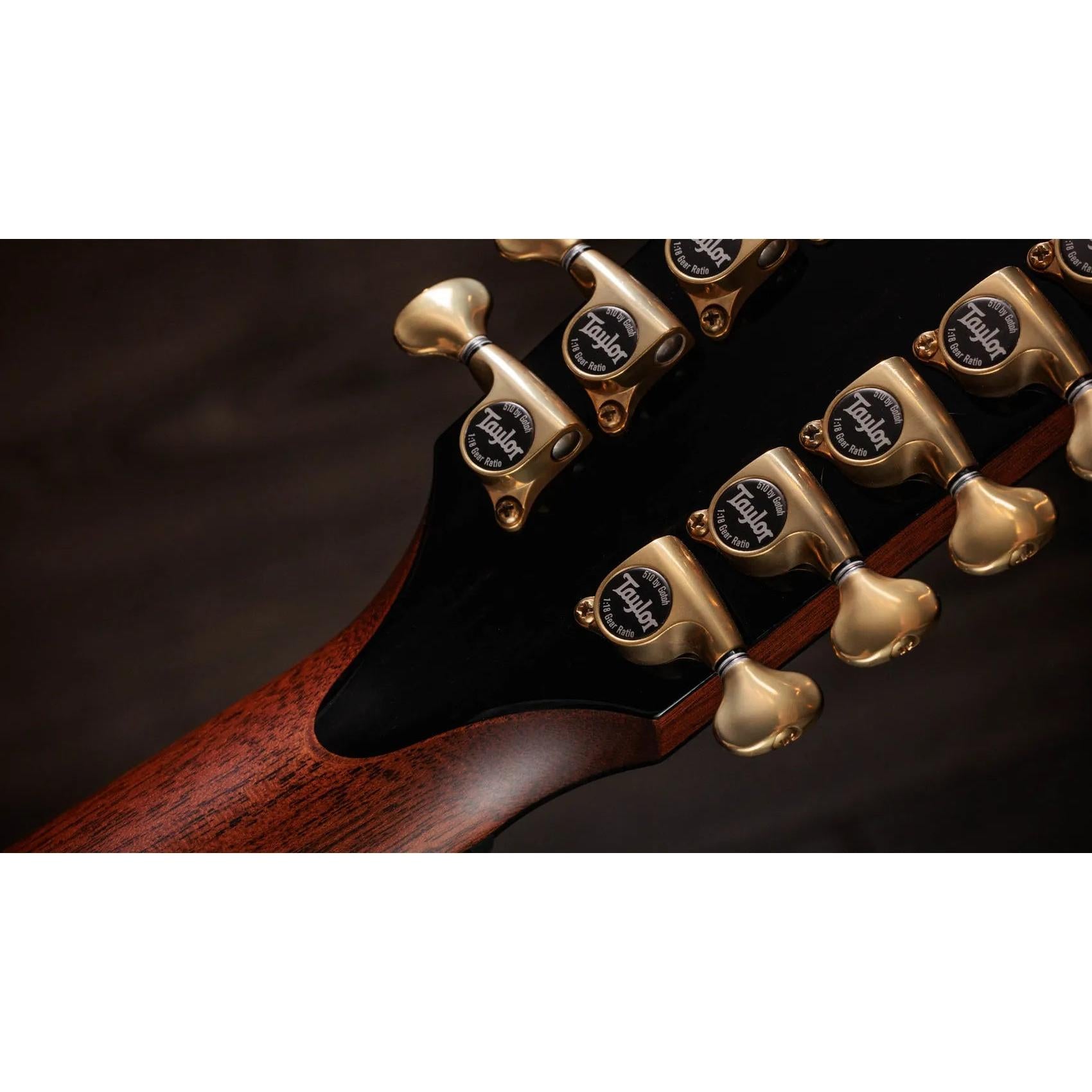 Đàn Guitar Acoustic 12-dây Taylor PS54ce - Natural-Mai Nguyên Music