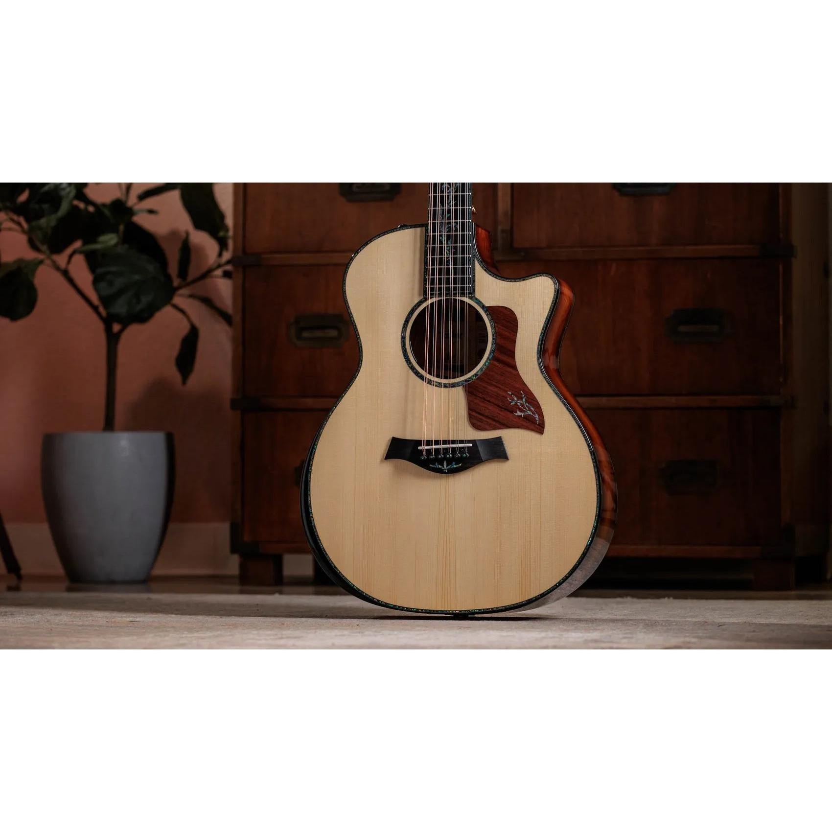 Đàn Guitar Acoustic 12-dây Taylor PS54ce - Natural-Mai Nguyên Music