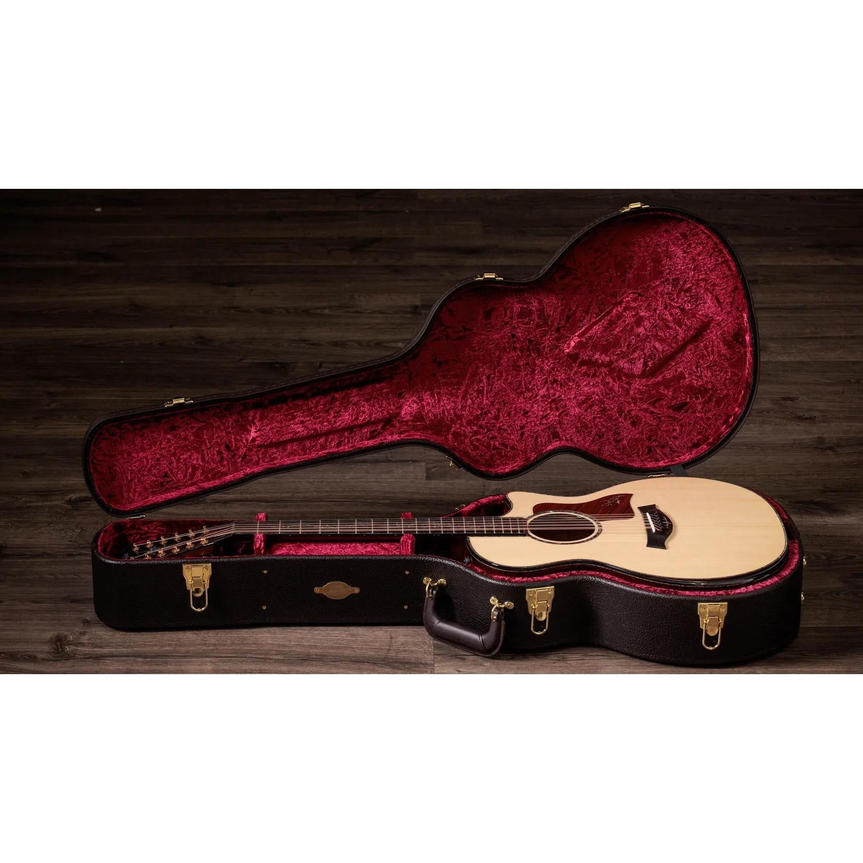Đàn Guitar Acoustic 12-dây Taylor PS54ce - Natural-Mai Nguyên Music
