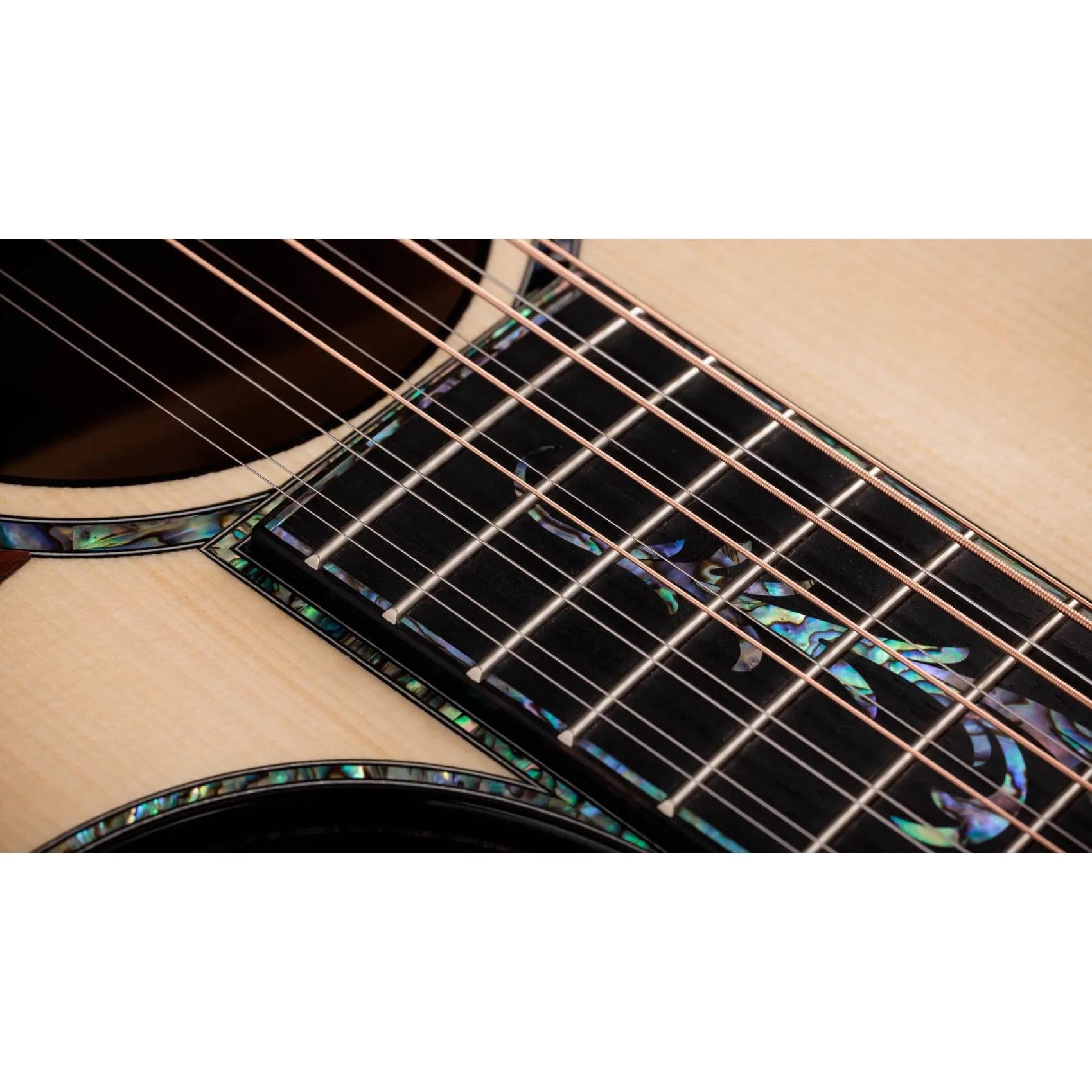 Đàn Guitar Acoustic 12-dây Taylor PS54ce - Natural-Mai Nguyên Music
