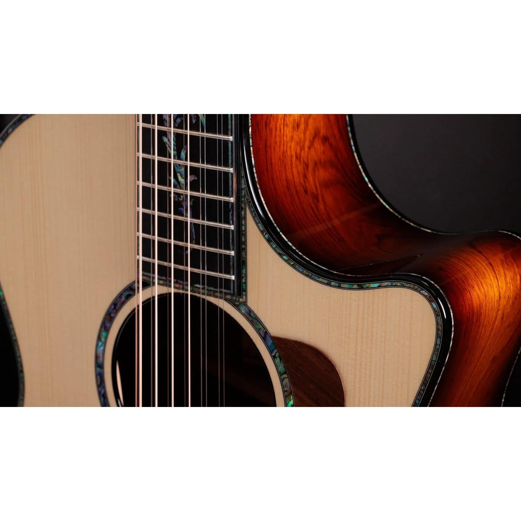 Đàn Guitar Acoustic 12-dây Taylor PS54ce - Natural-Mai Nguyên Music
