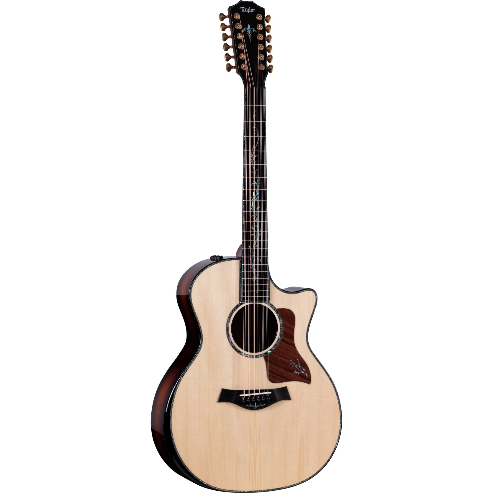 Đàn Guitar Acoustic 12-dây Taylor PS54ce - Natural-Mai Nguyên Music