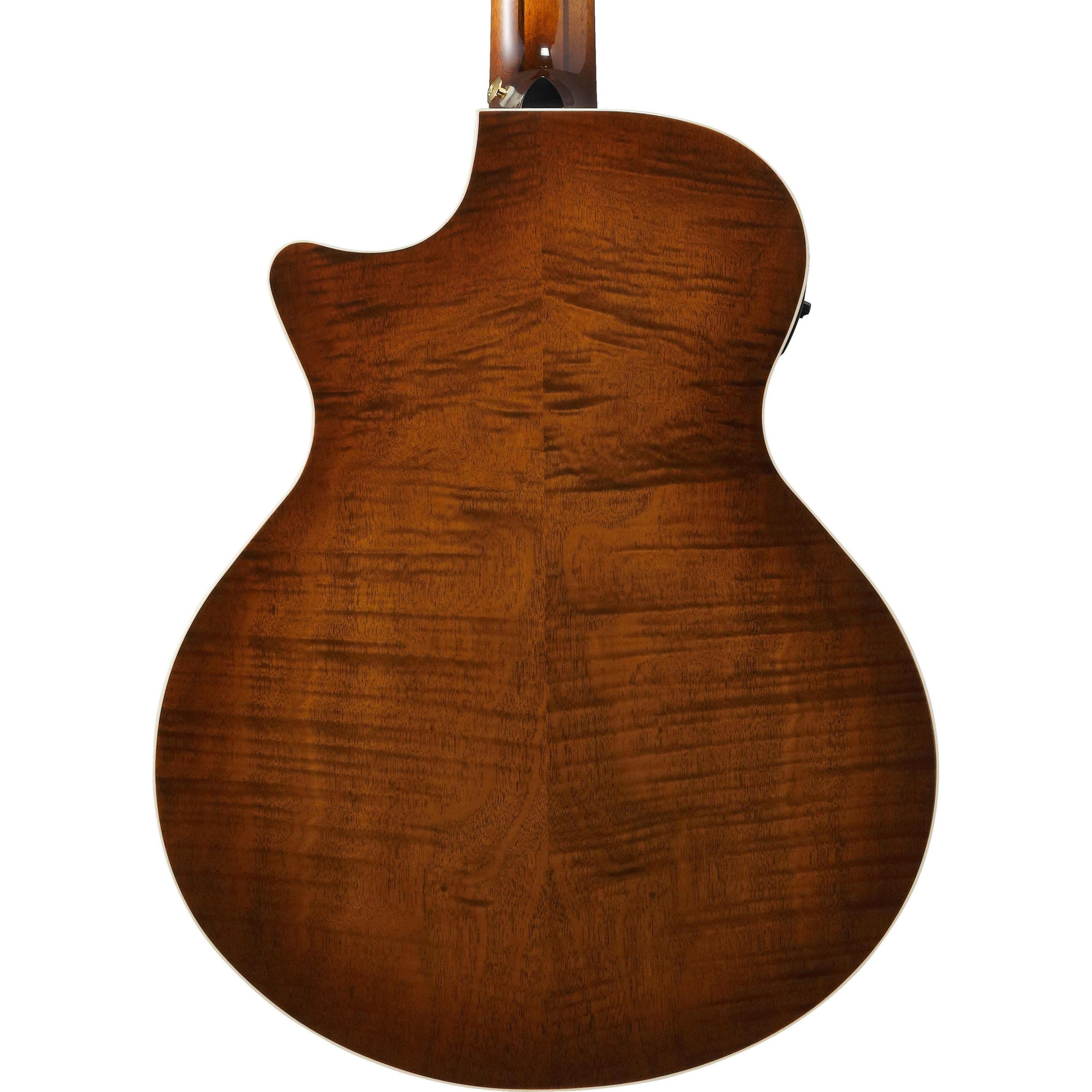 Đàn Guitar Acoustic 7-dây Ibanez AE3007FMH - Tobacco Edge Burst High Gloss-Mai Nguyên Music