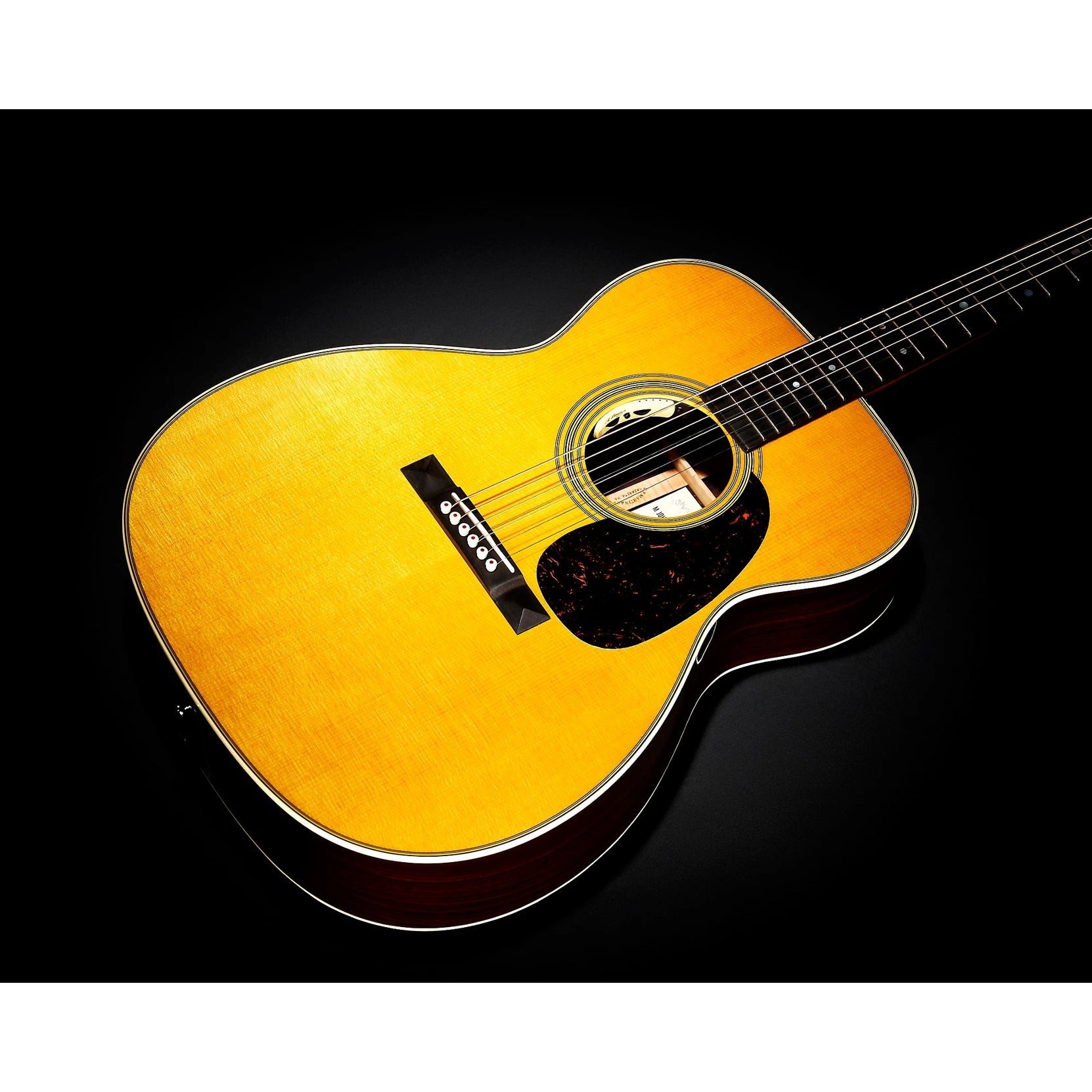 Đàn Guitar Acoustic 7-dây Martin M-7 Johnny Marr Custom & Special Editions - Natural-Mai Nguyên Music
